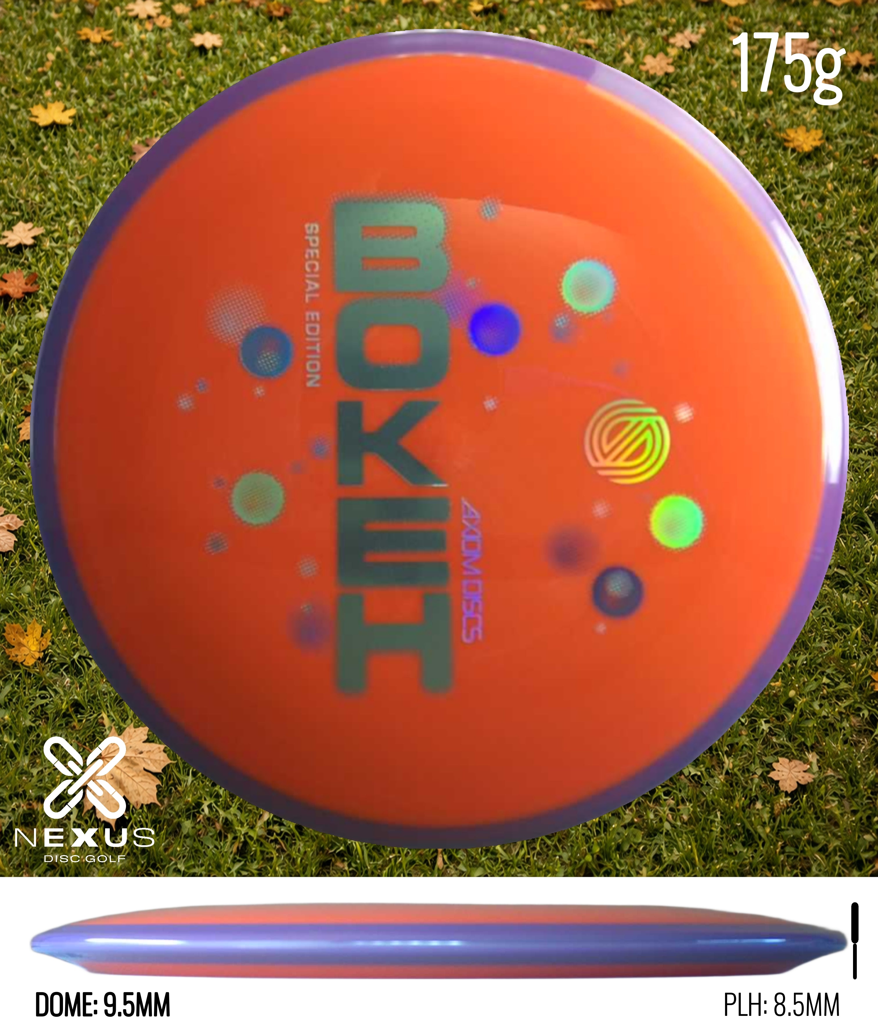 Axiom Bokeh (Neutron)