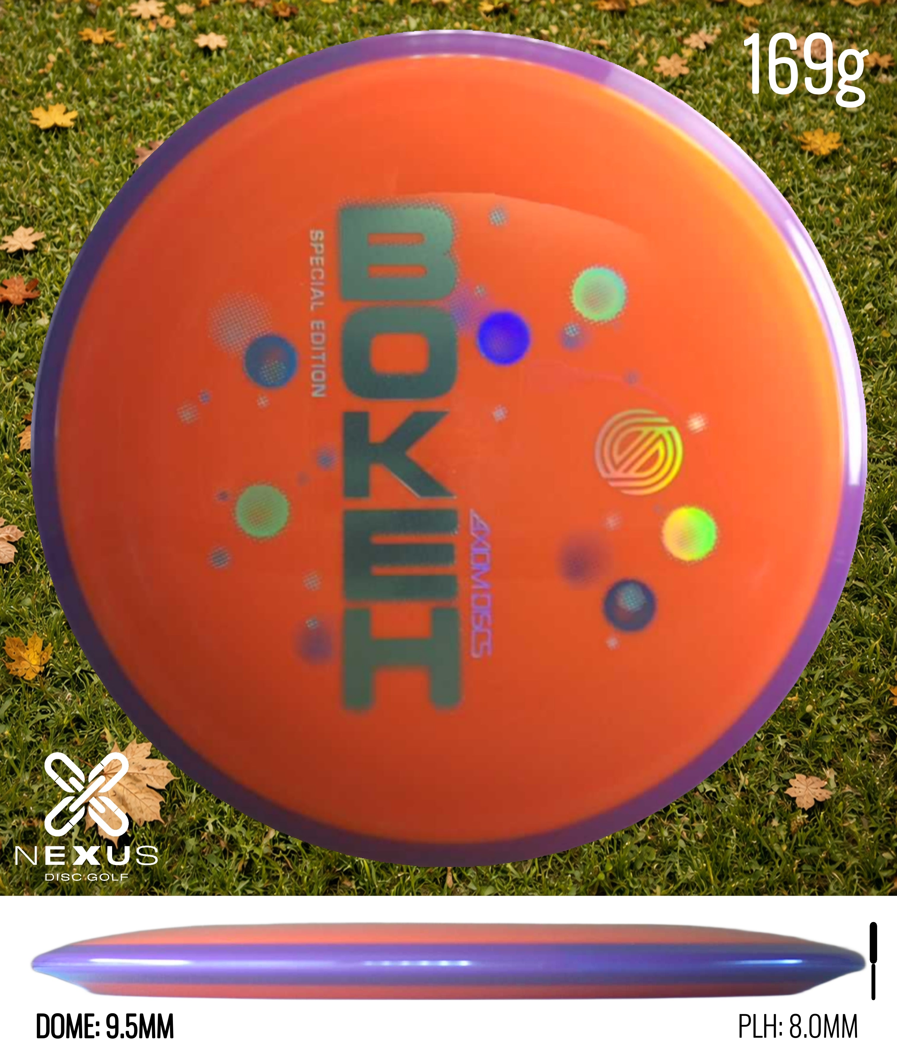 Axiom Bokeh (Neutron)