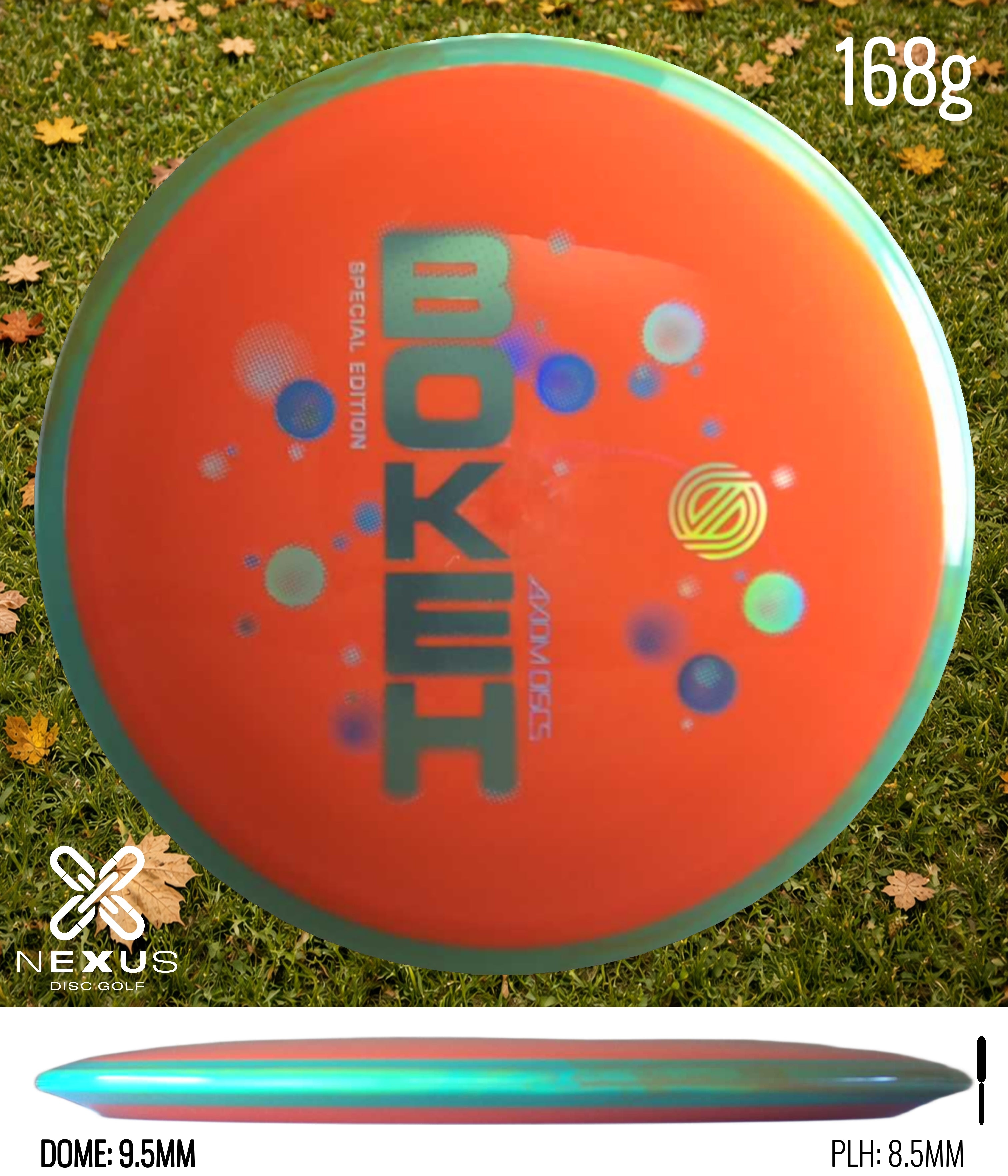 Axiom Bokeh (Neutron)