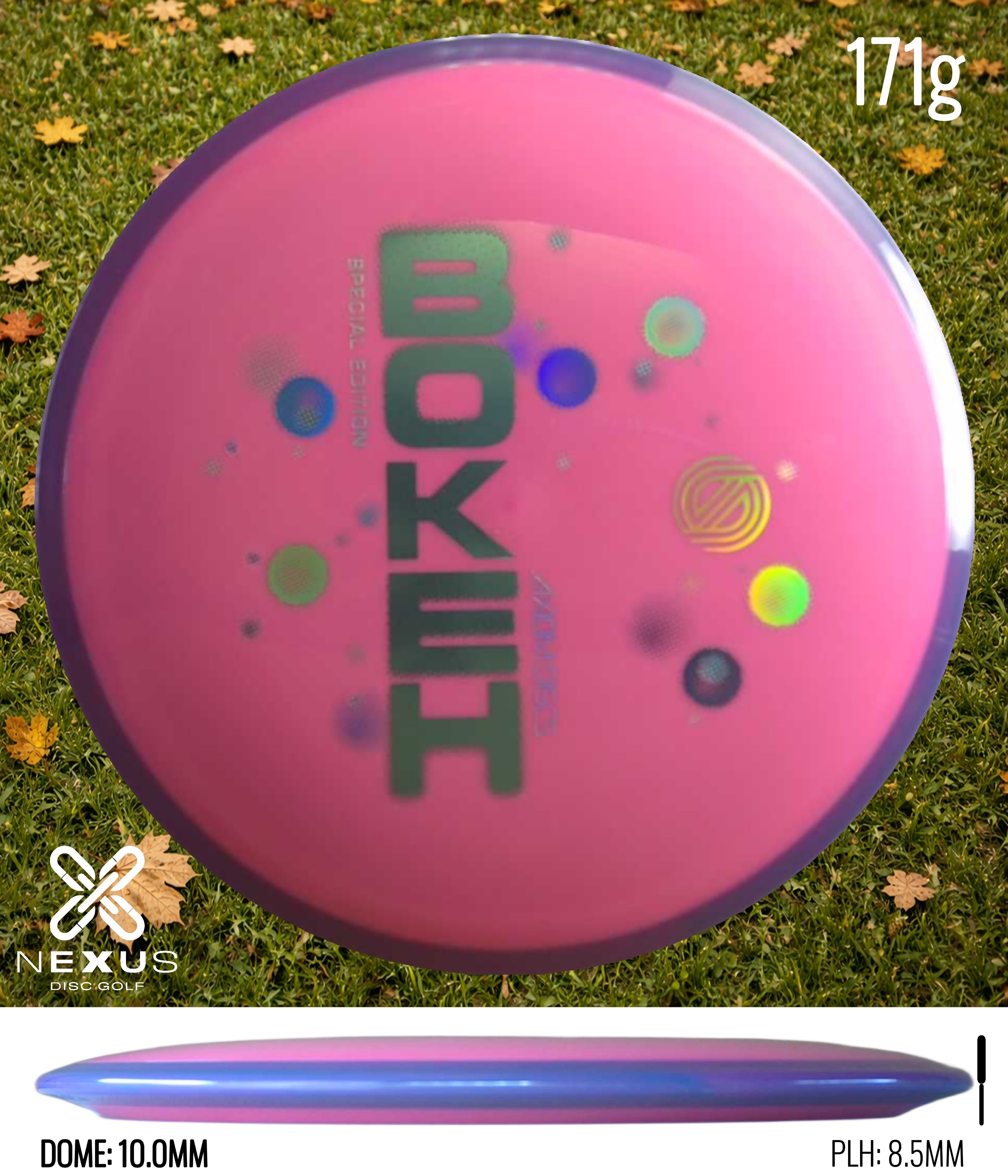 Axiom Bokeh (Neutron)