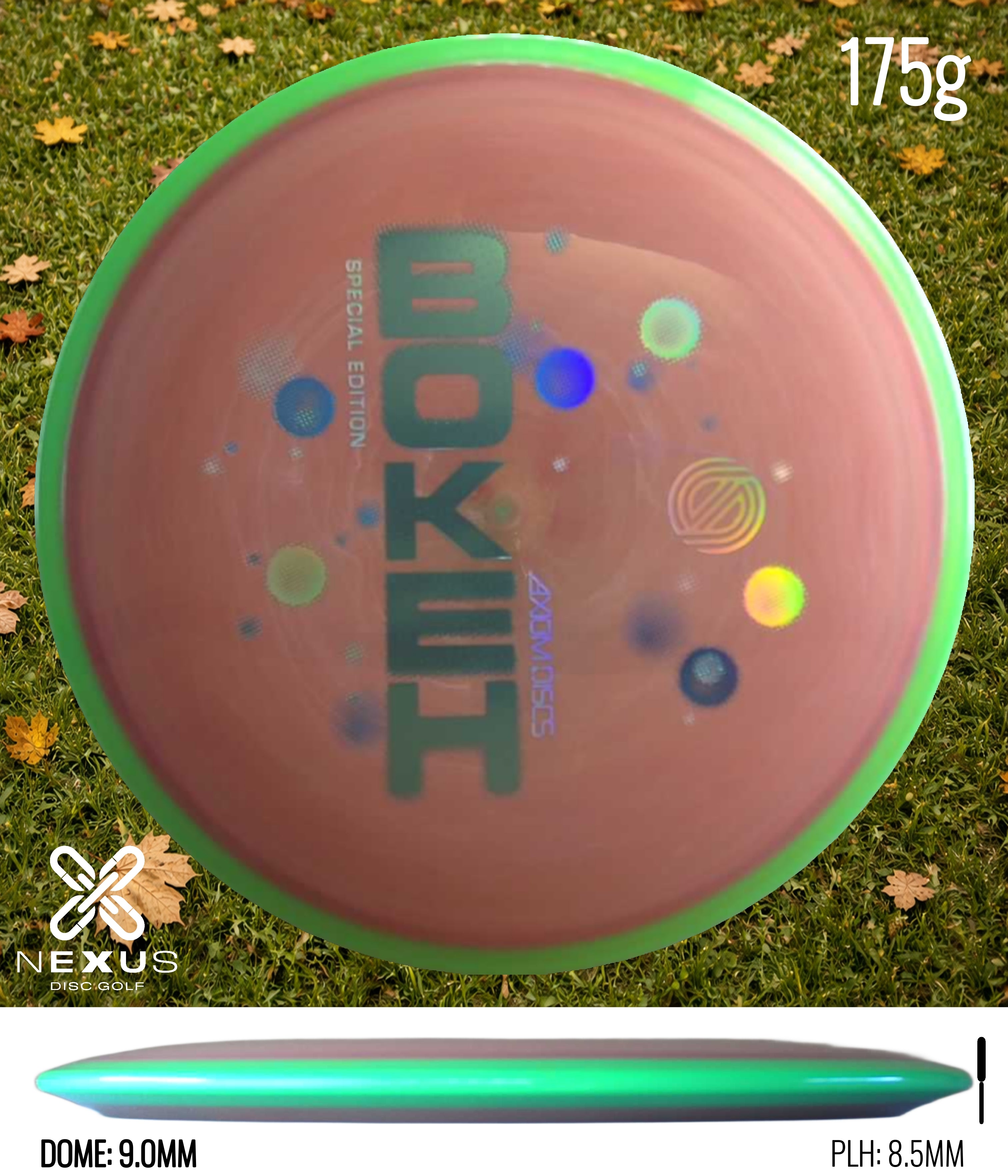 Axiom Bokeh (Neutron)