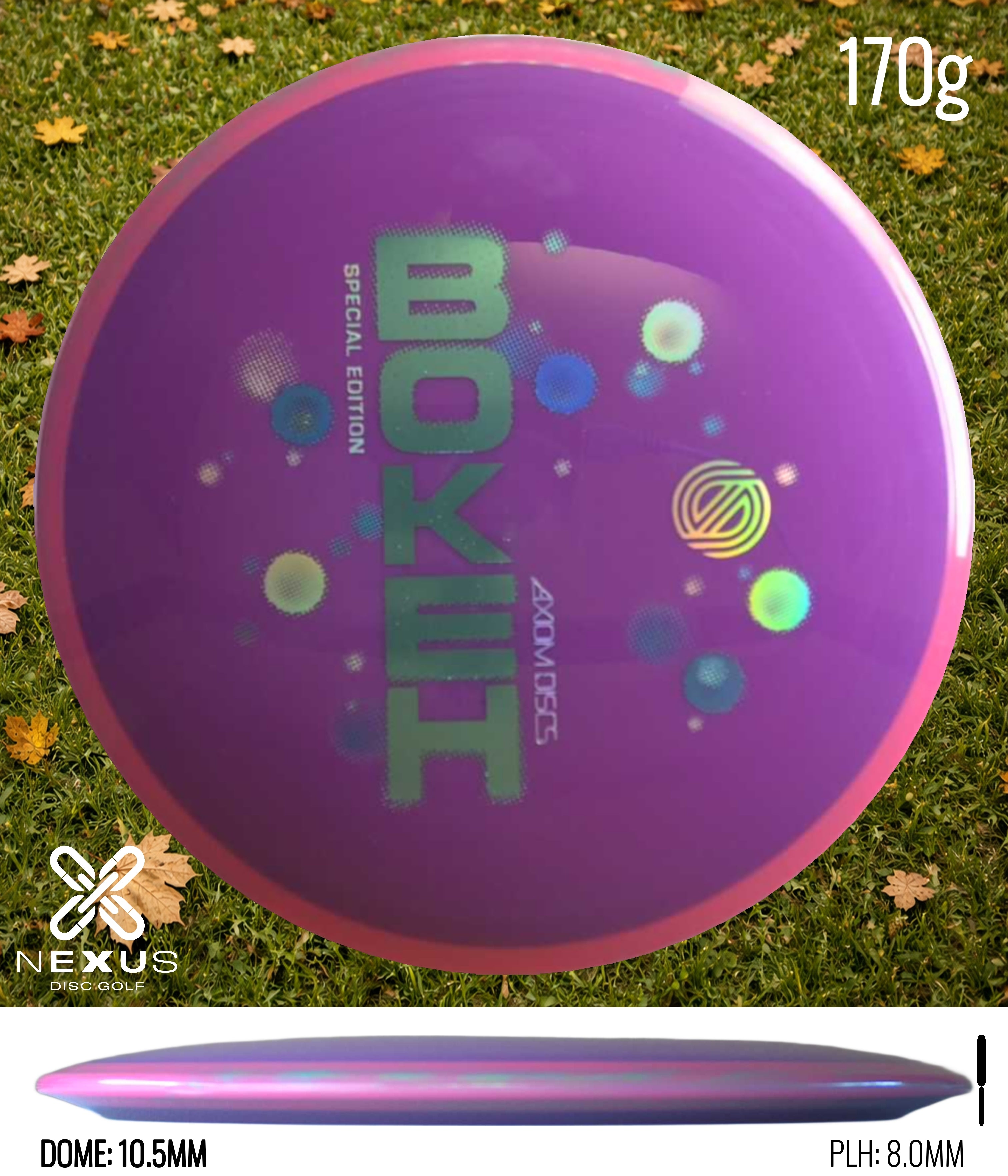 Axiom Bokeh (Neutron)