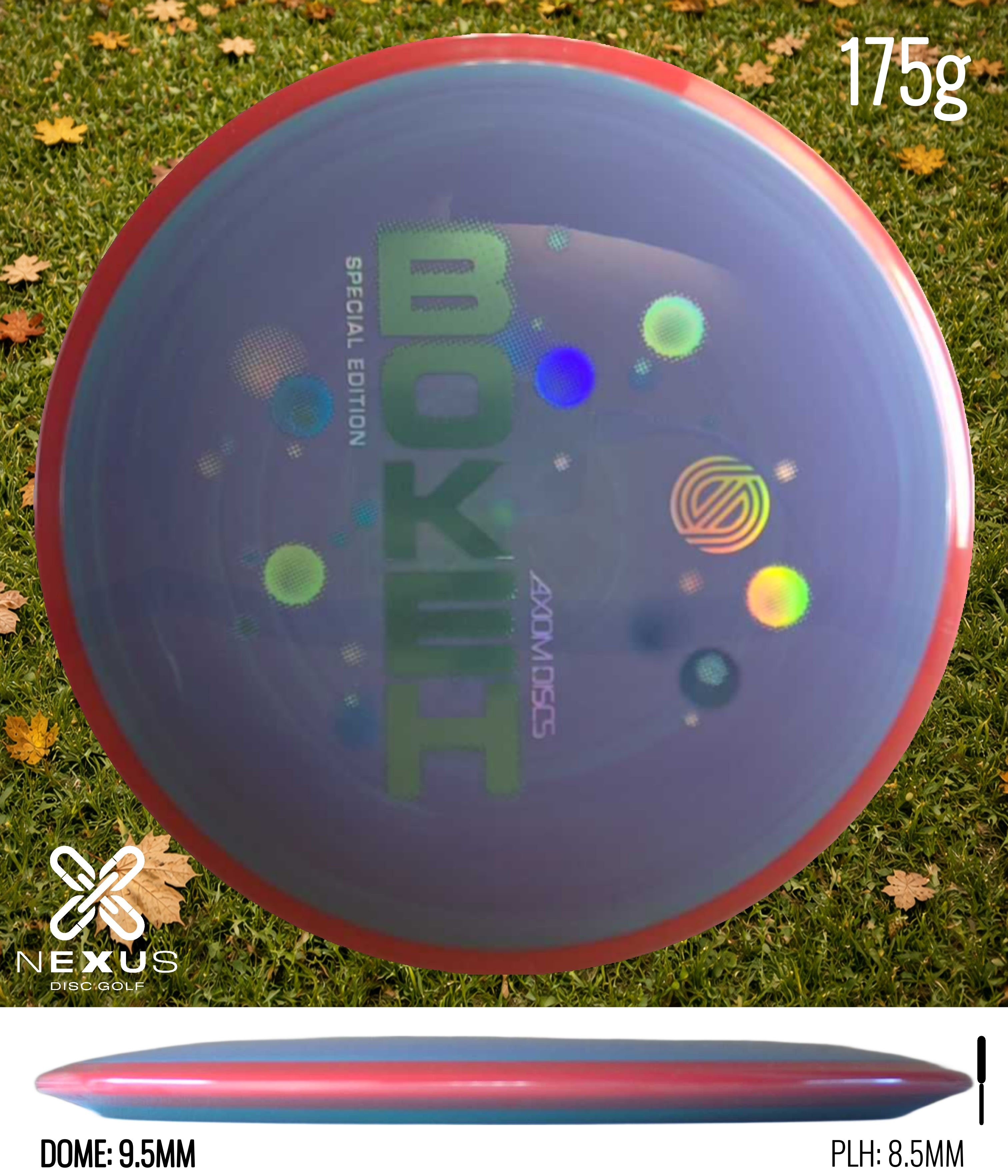 Axiom Bokeh (Neutron)