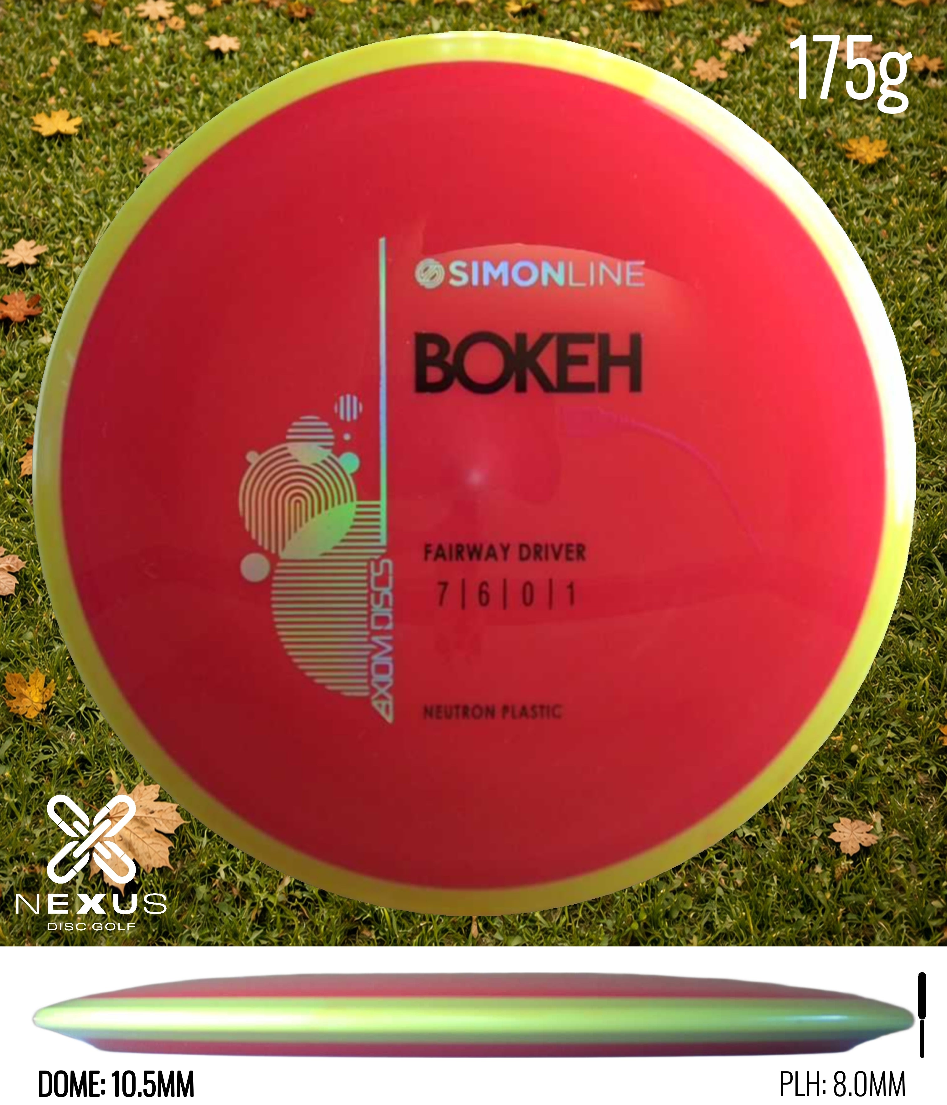 Axiom Bokeh (Neutron)