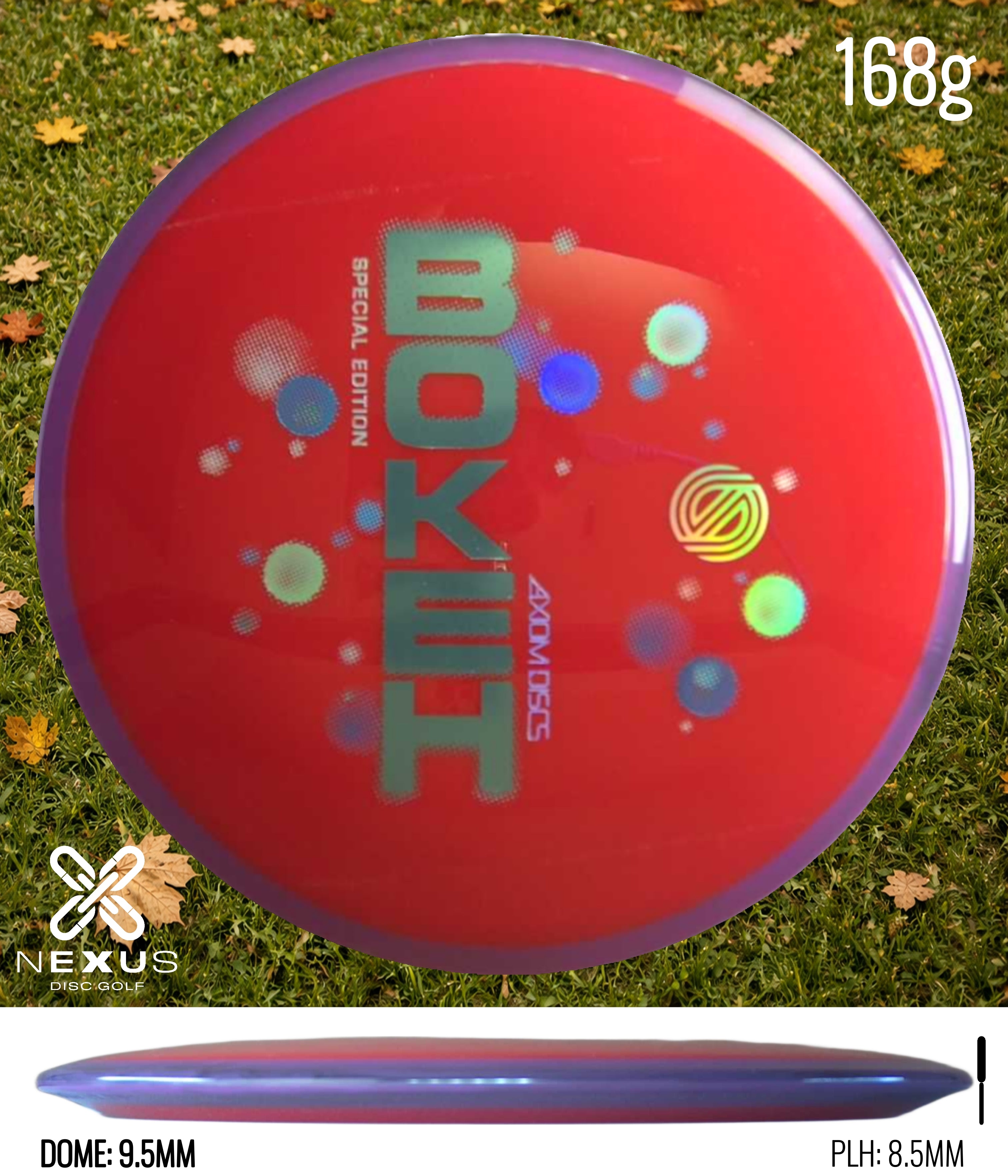 Axiom Bokeh (Neutron)