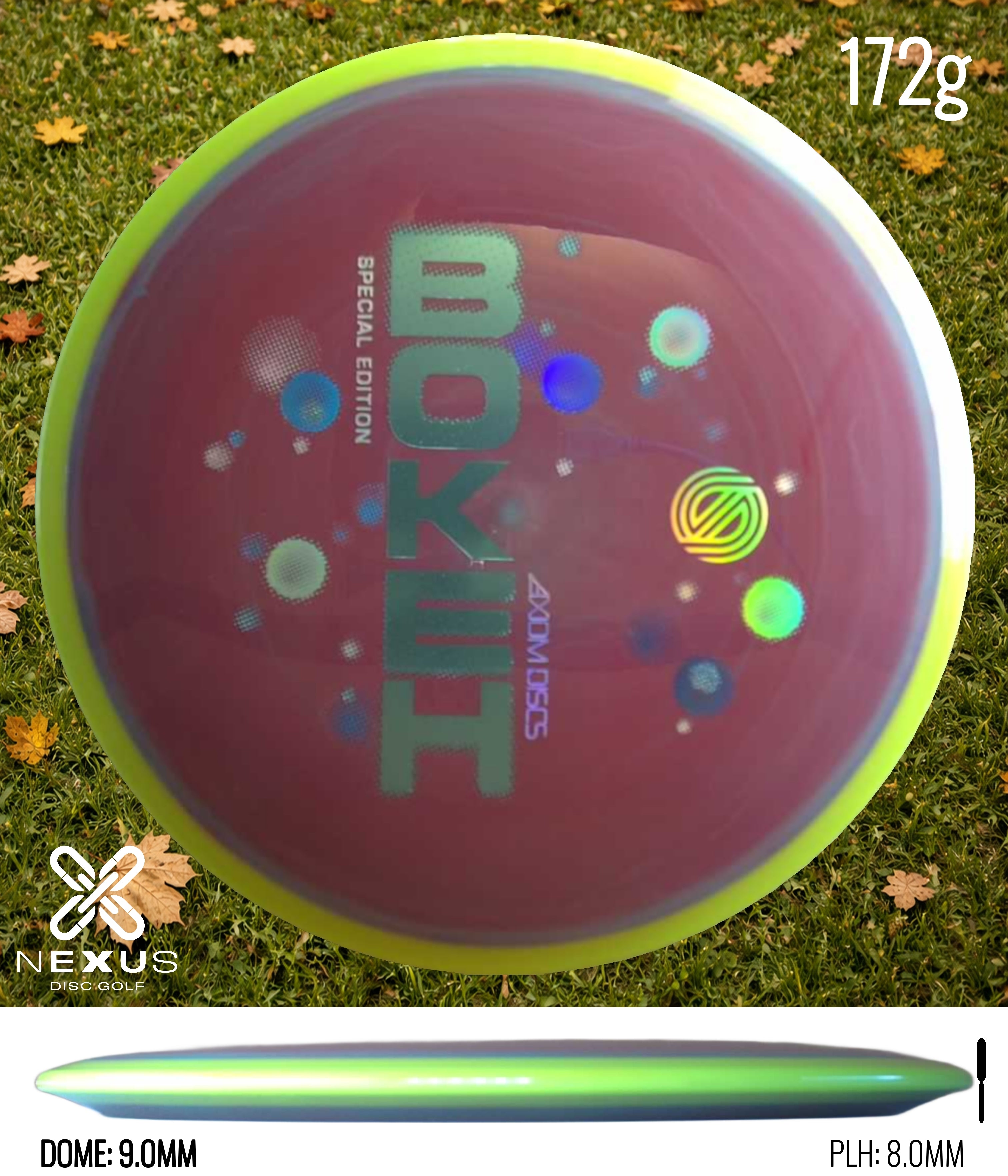 Axiom Bokeh (Neutron)