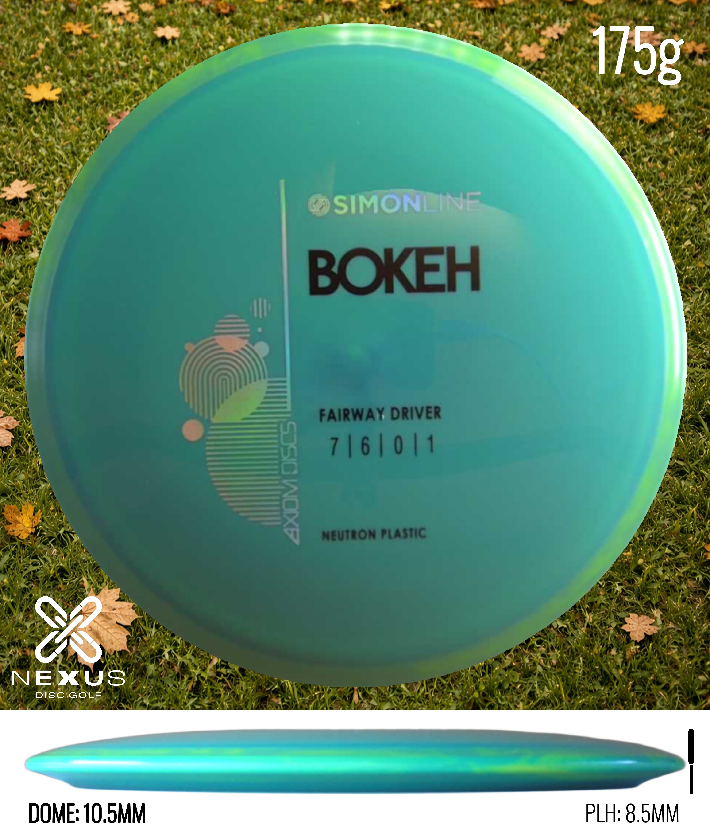 Axiom Bokeh (Neutron)