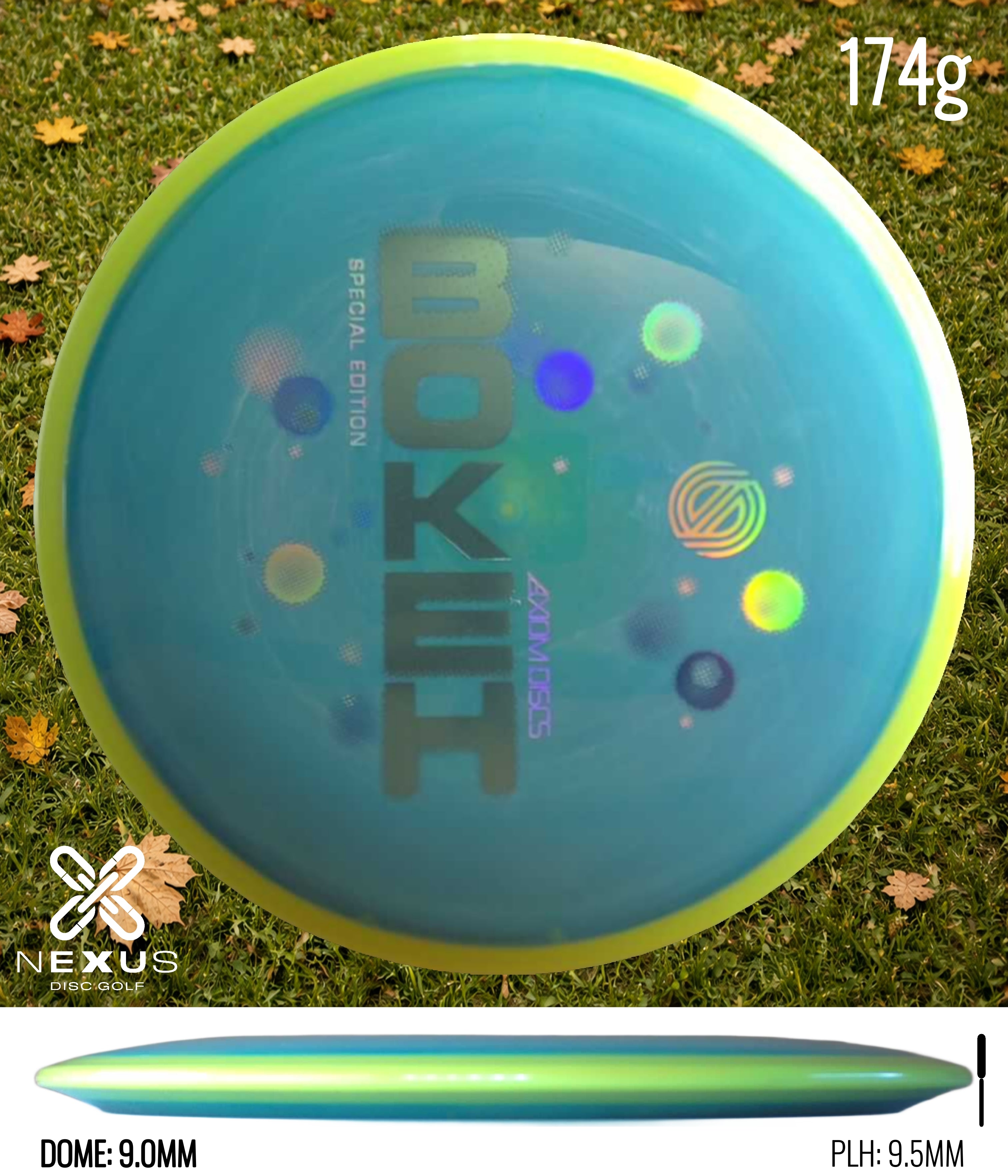 Axiom Bokeh (Neutron)