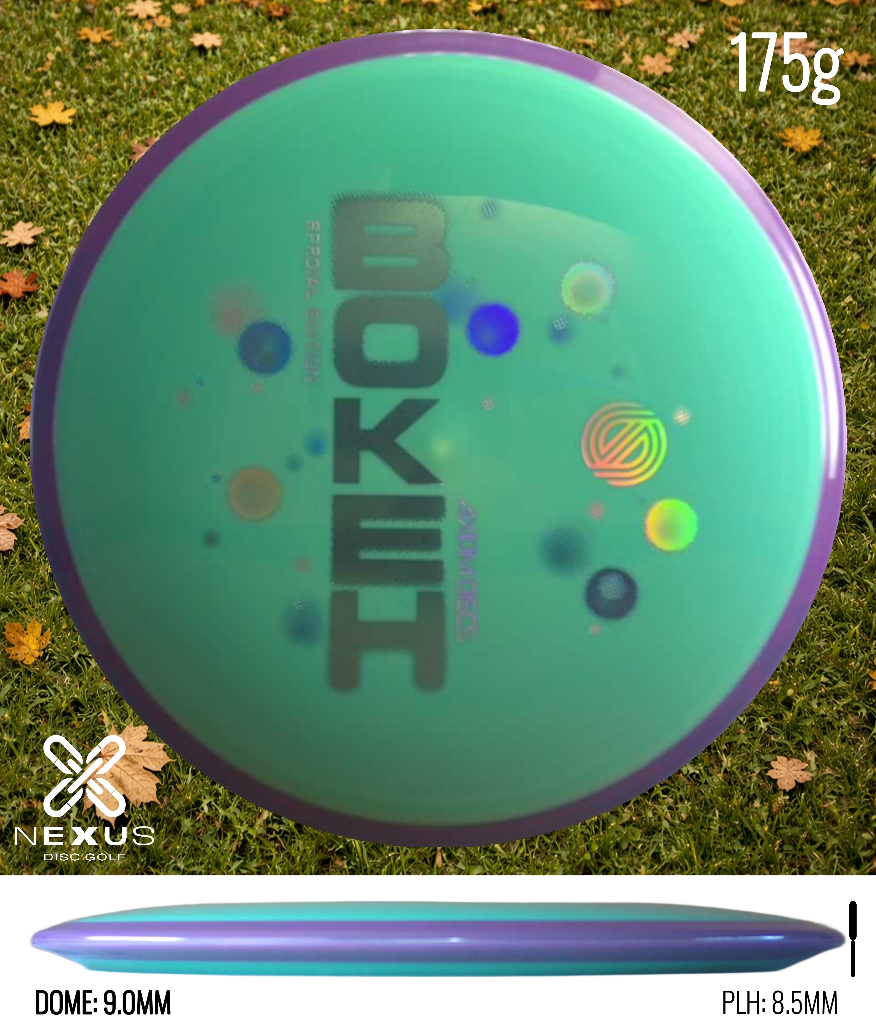 Axiom Bokeh (Neutron)