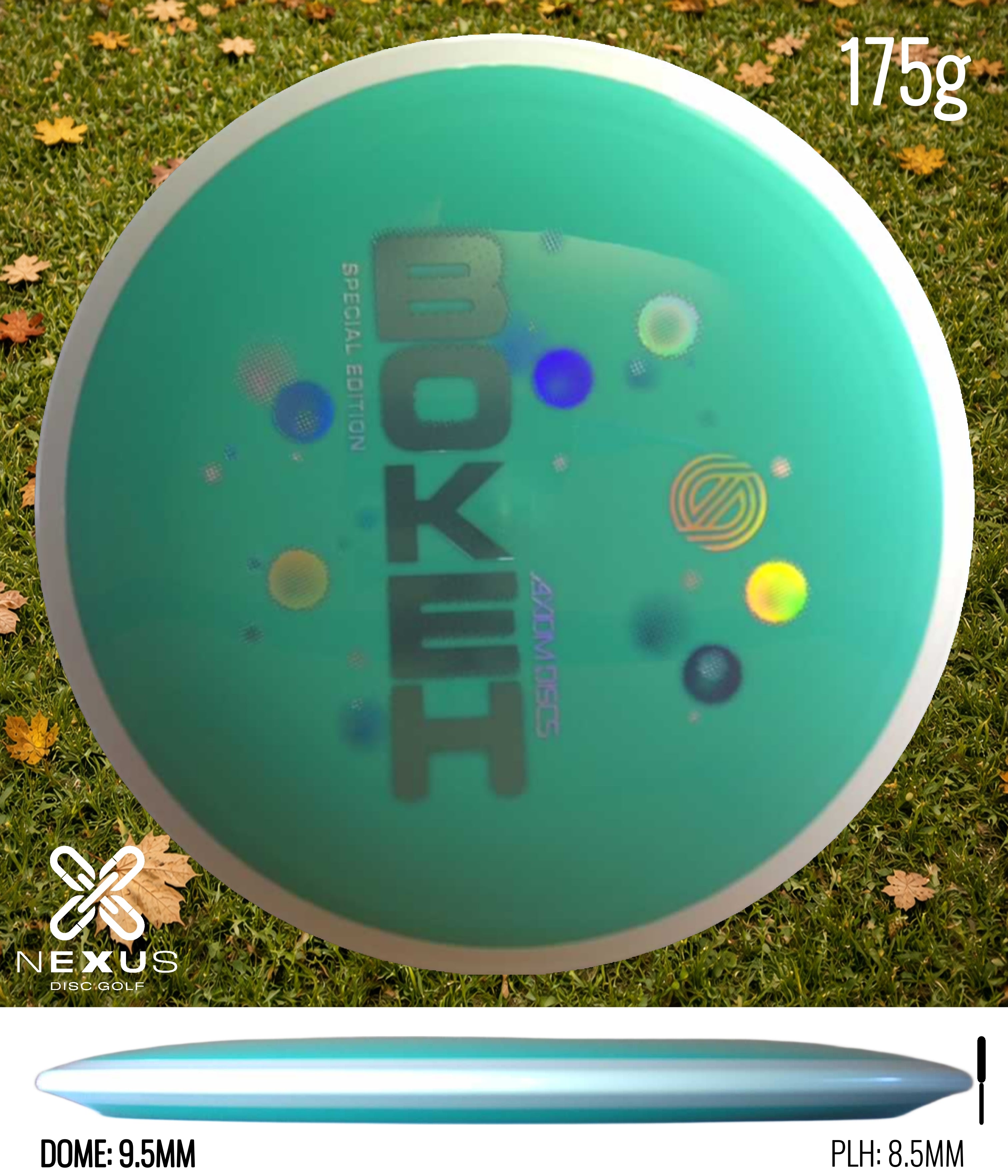 Axiom Bokeh (Neutron)