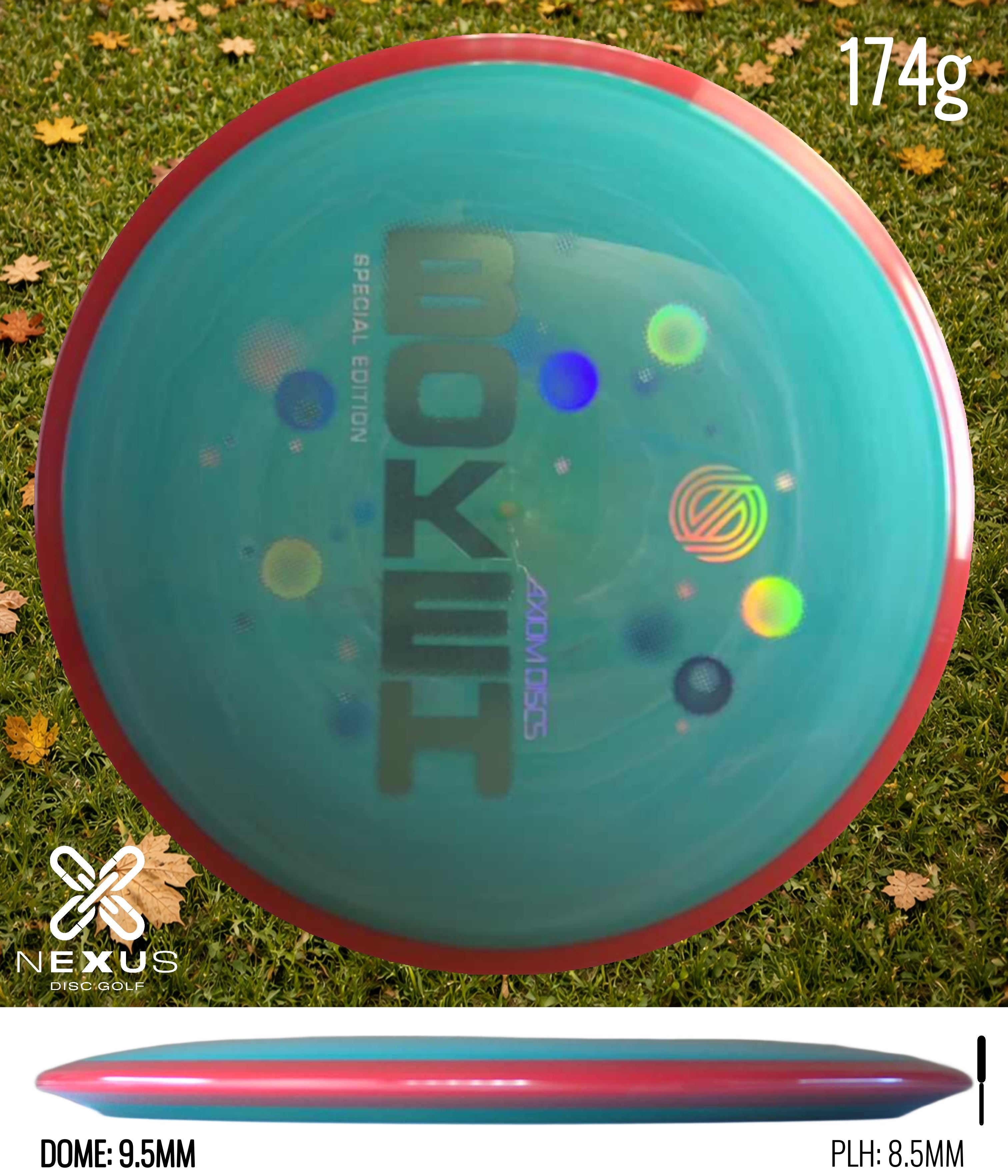 Axiom Bokeh (Neutron)