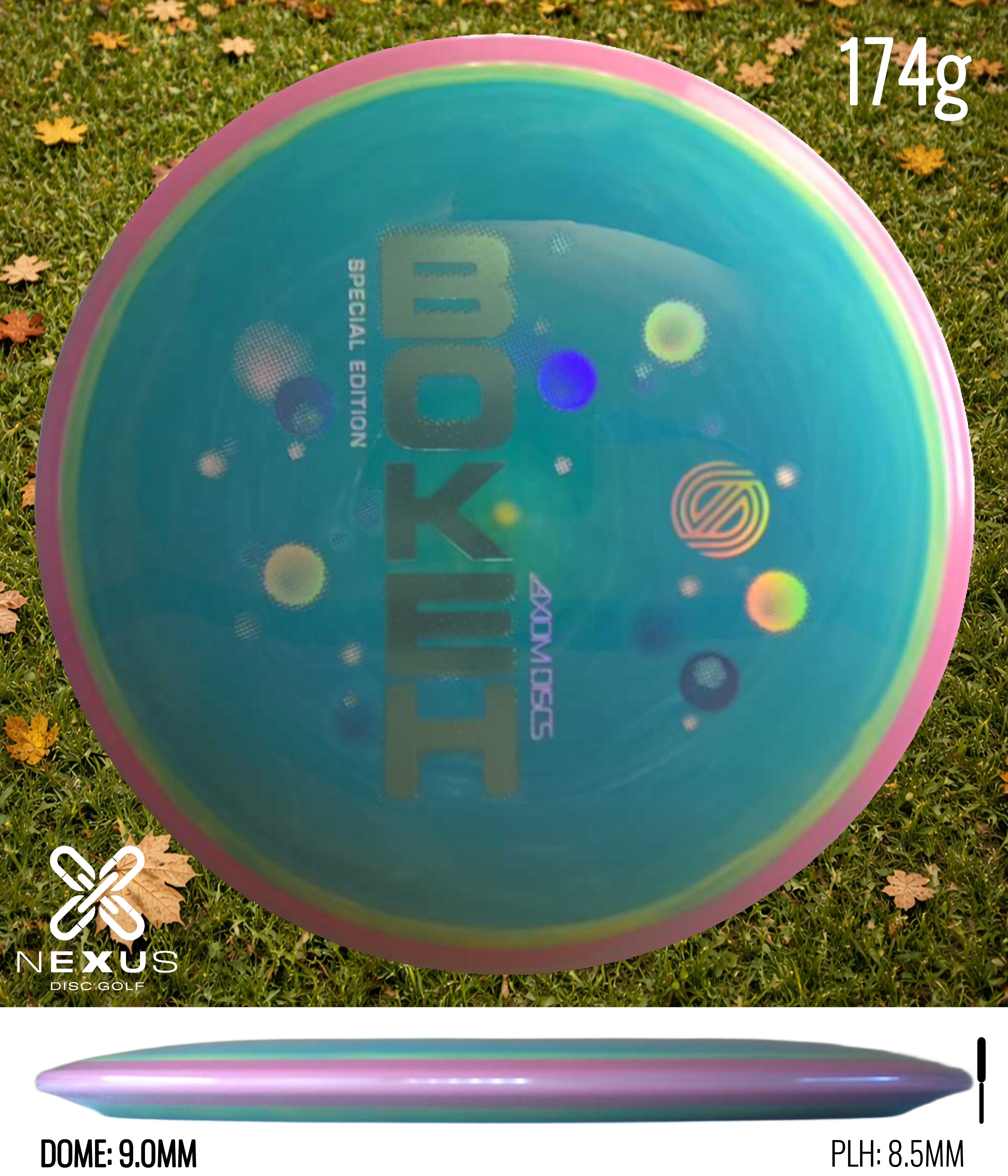 Axiom Bokeh (Neutron)