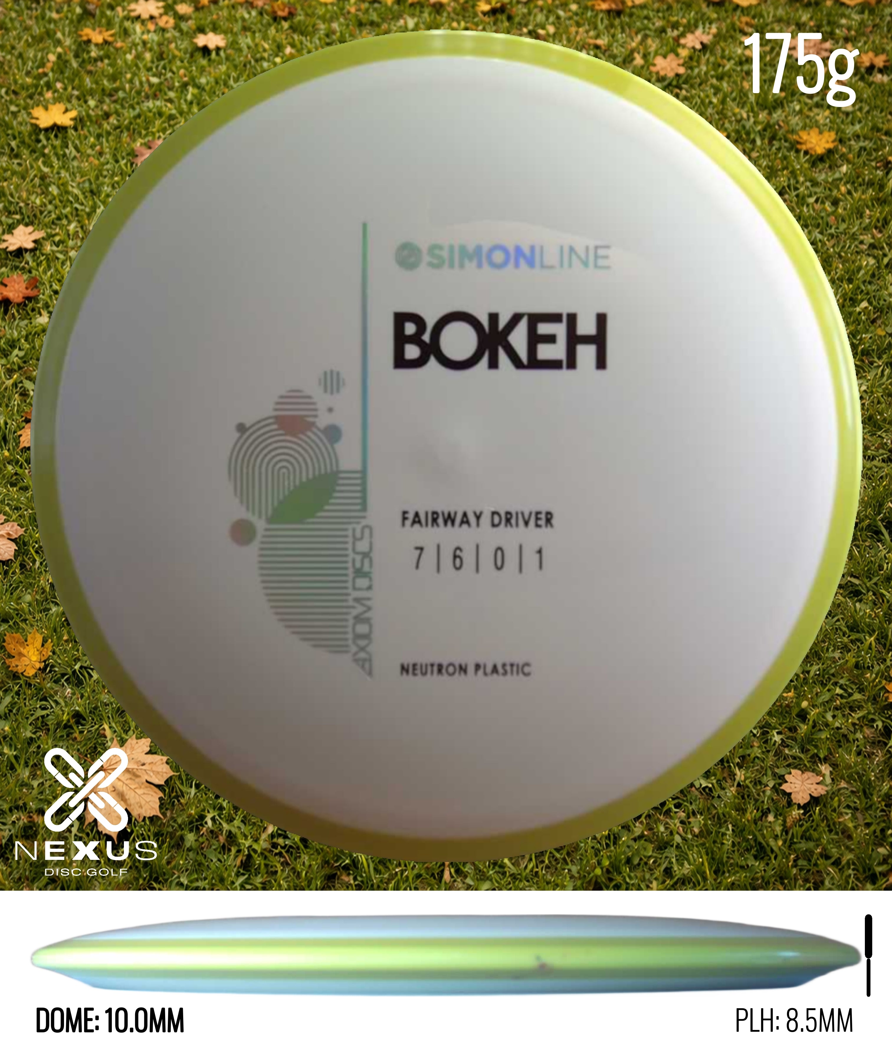 Axiom Bokeh (Neutron)