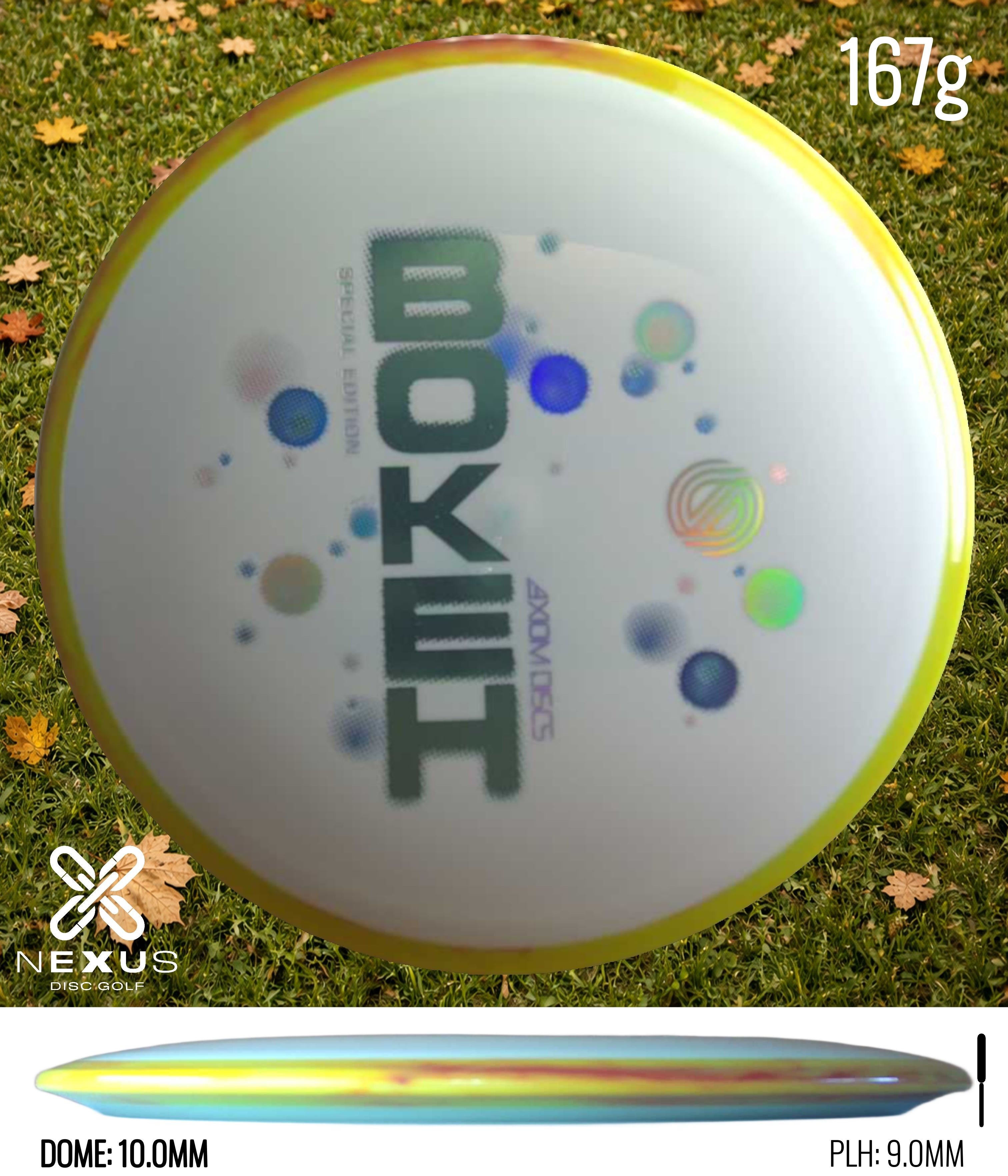 Axiom Bokeh (Neutron)
