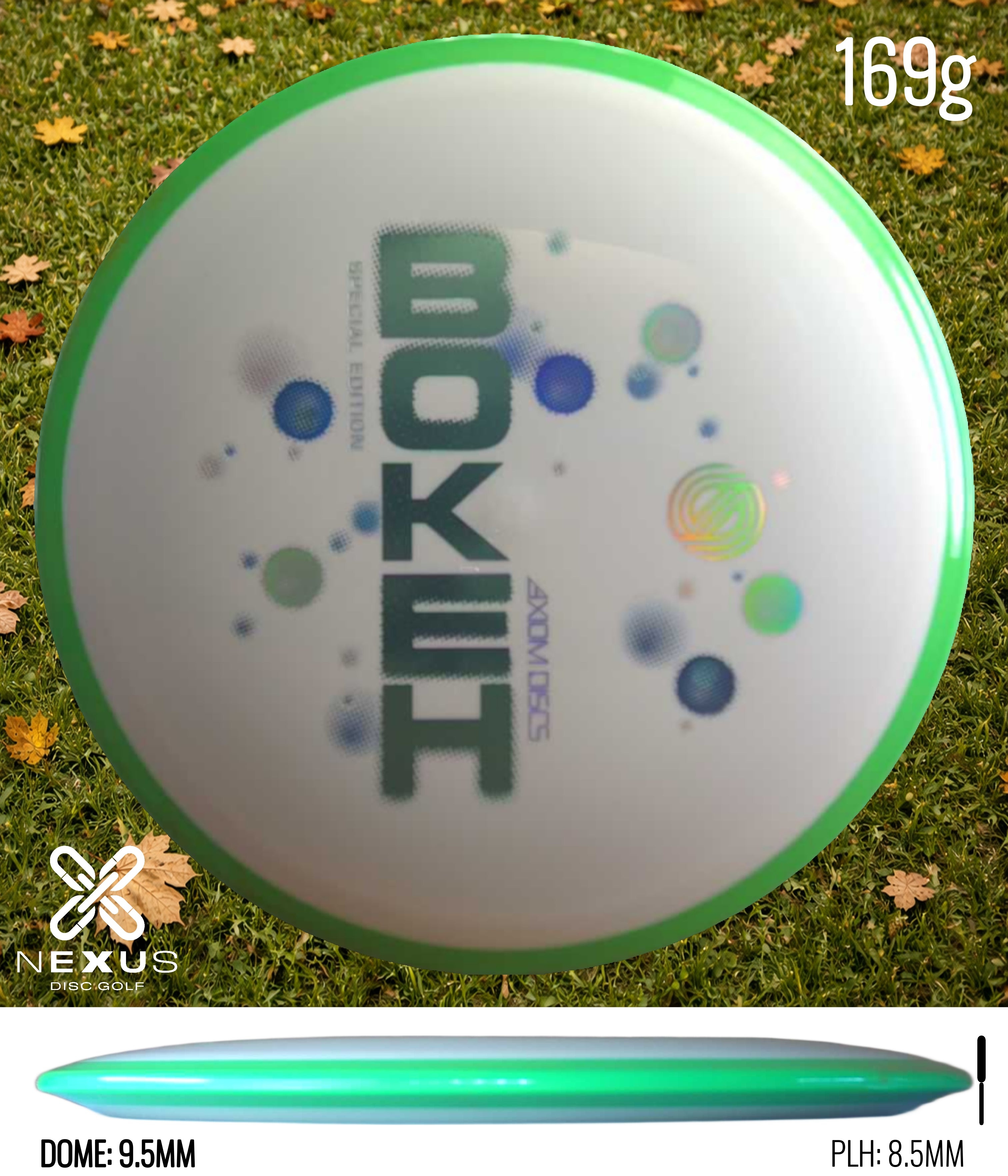Axiom Bokeh (Neutron)