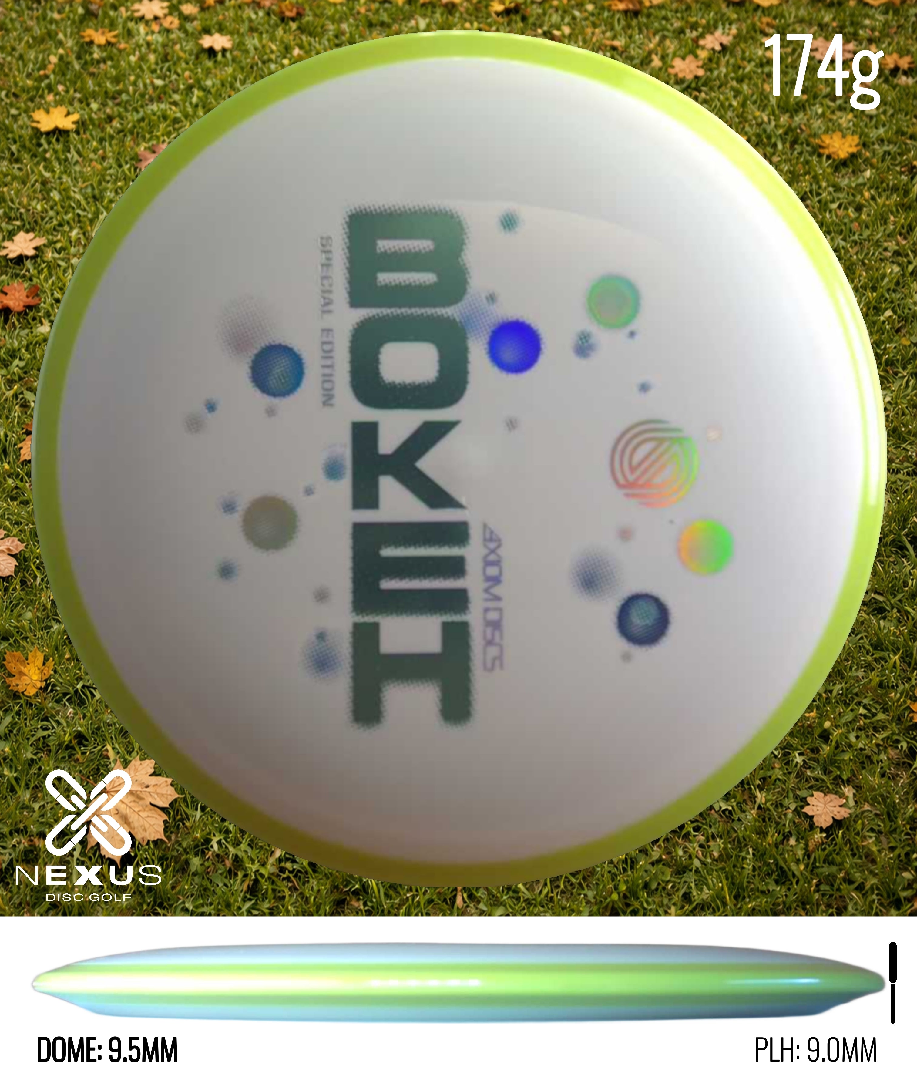 Axiom Bokeh (Neutron)