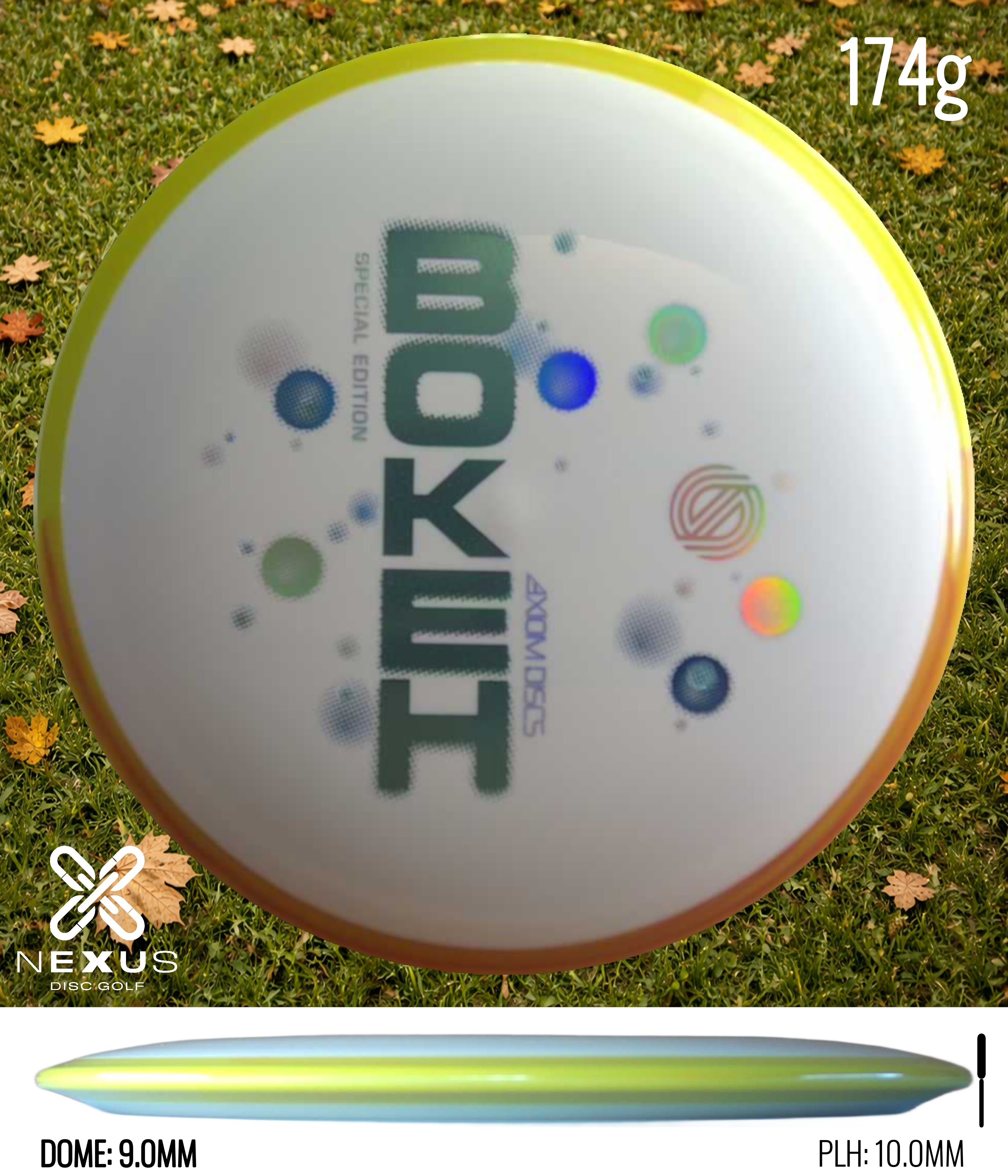 Axiom Bokeh (Neutron)