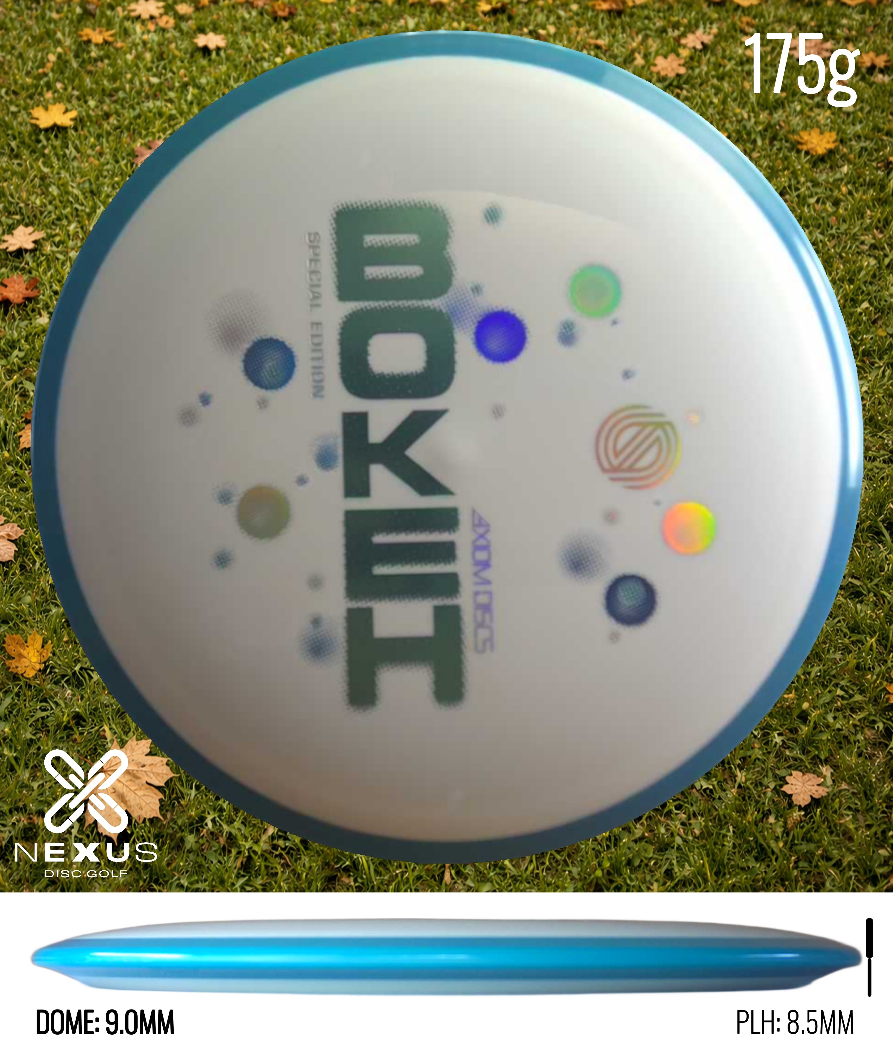 Axiom Bokeh (Neutron)