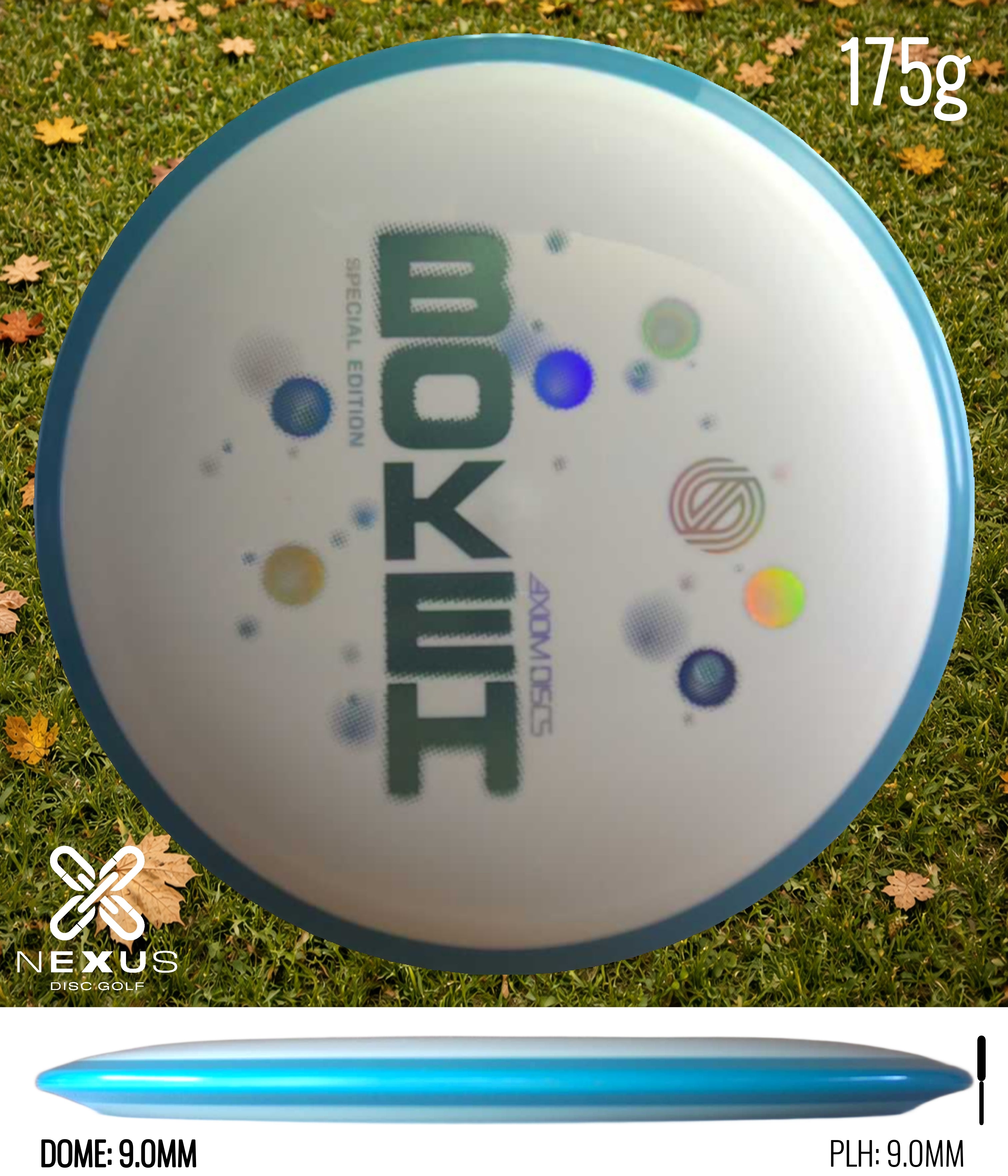 Axiom Bokeh (Neutron)