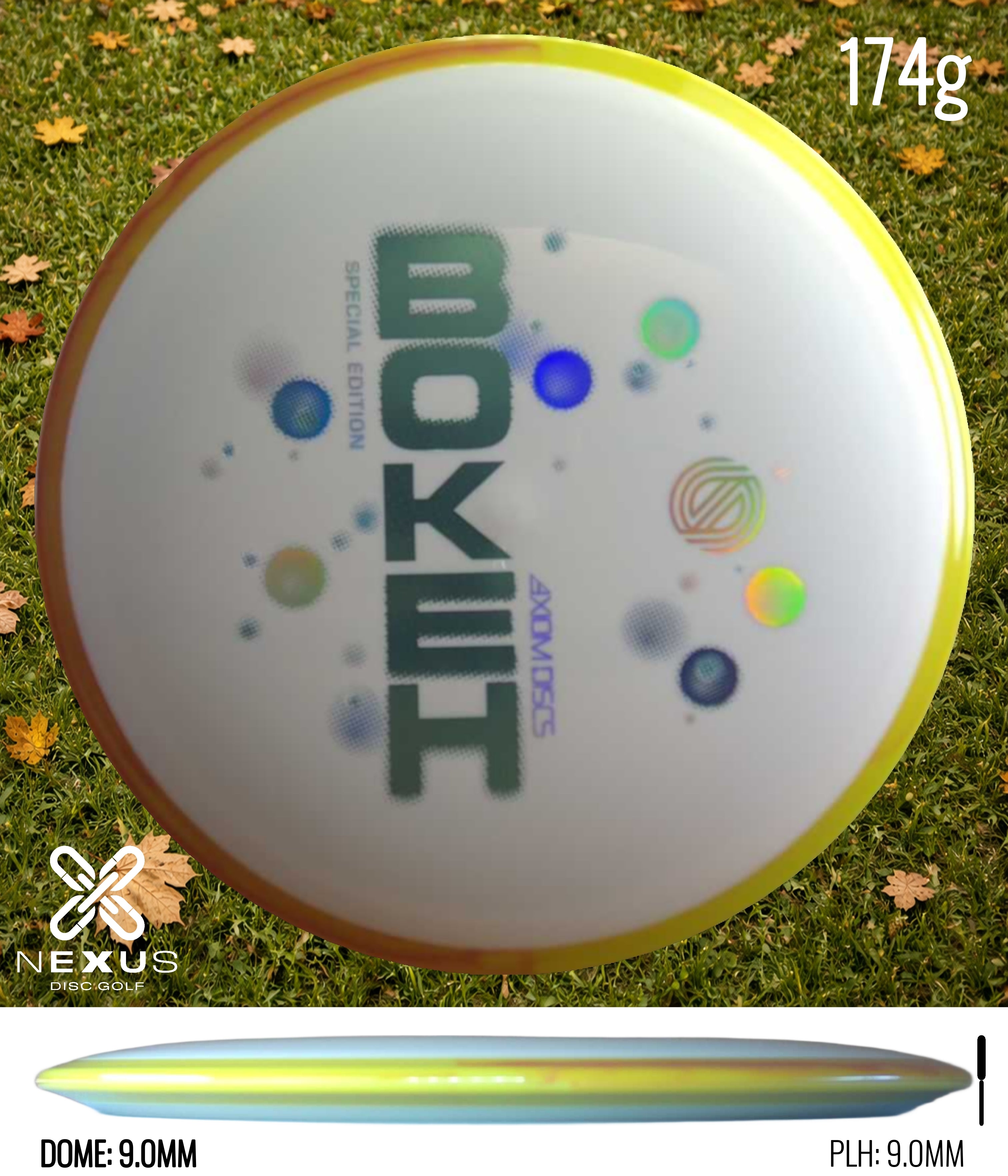 Axiom Bokeh (Neutron)