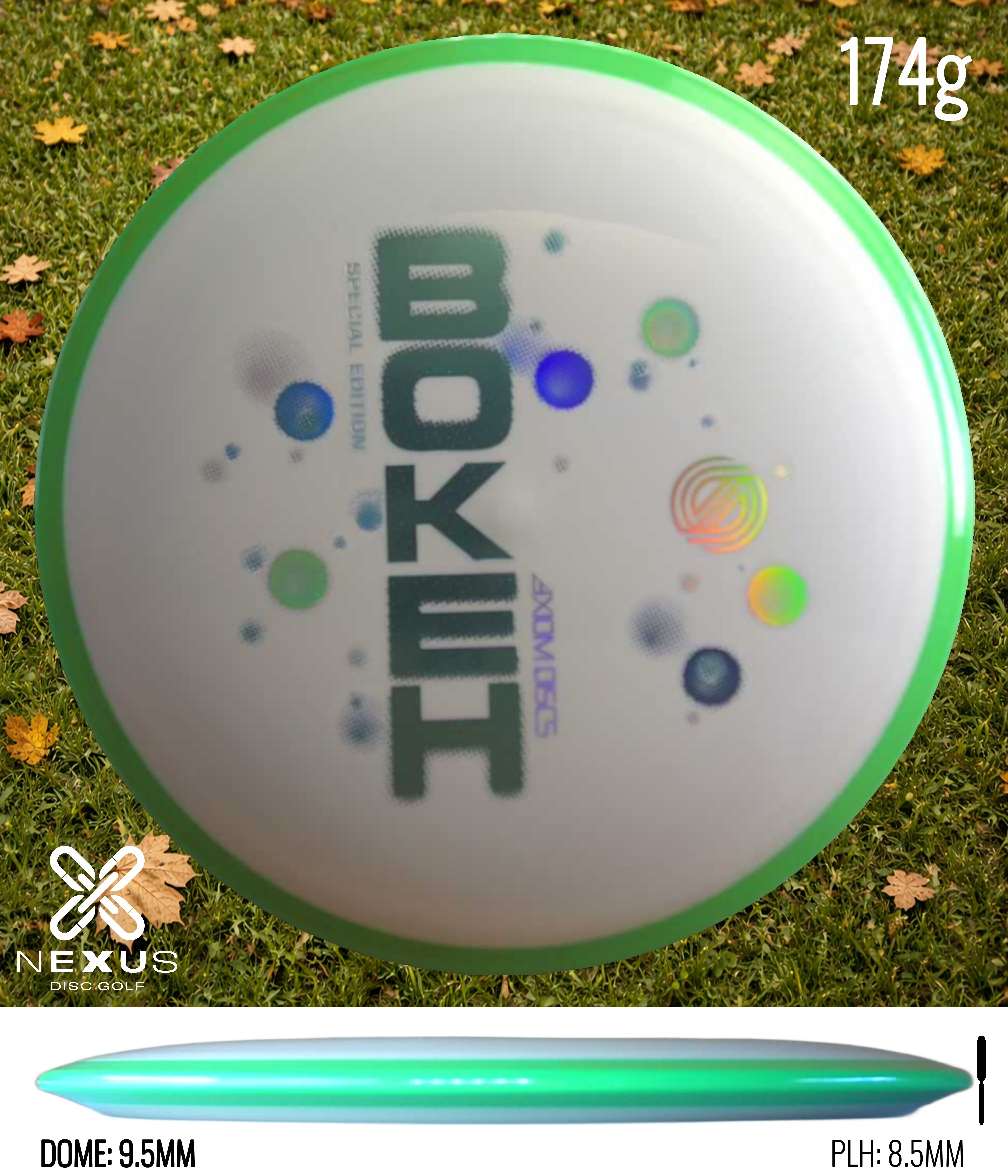 Axiom Bokeh (Neutron)