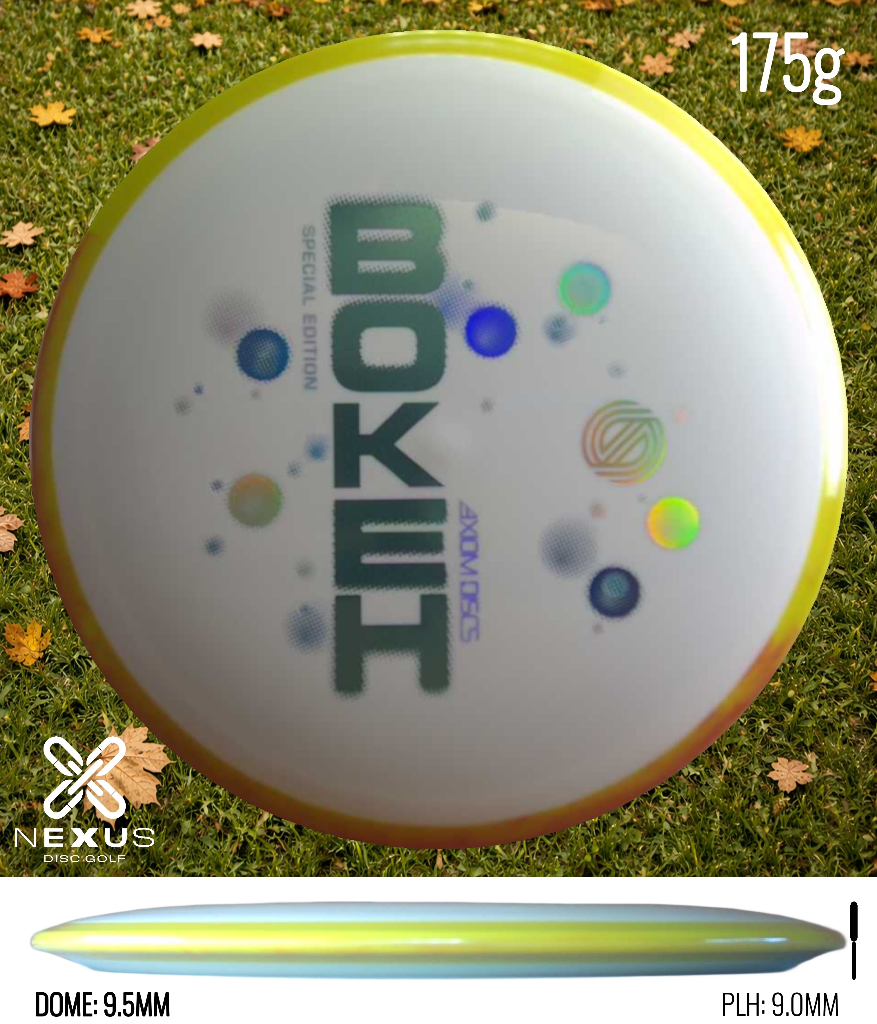Axiom Bokeh (Neutron)
