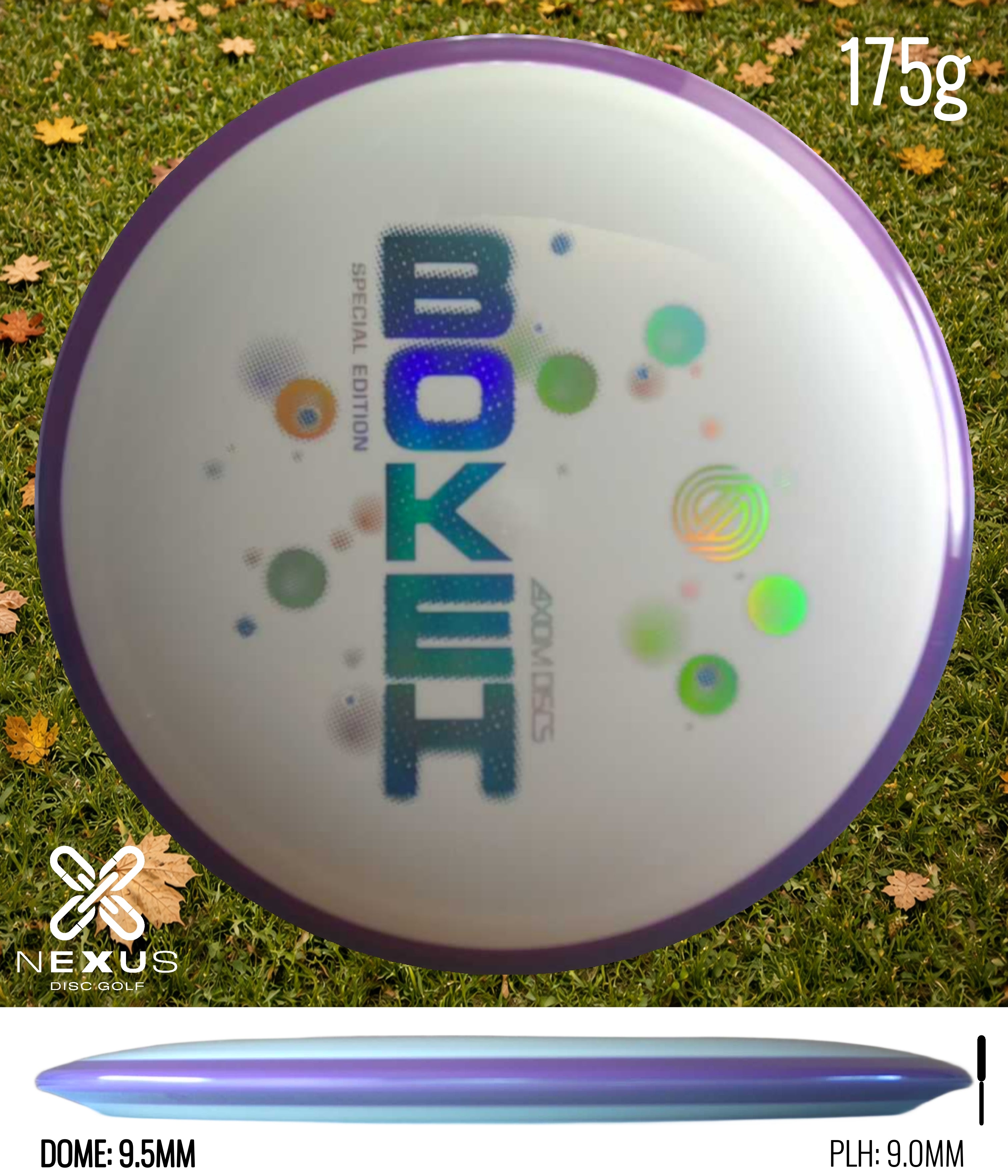 Axiom Bokeh (Neutron)