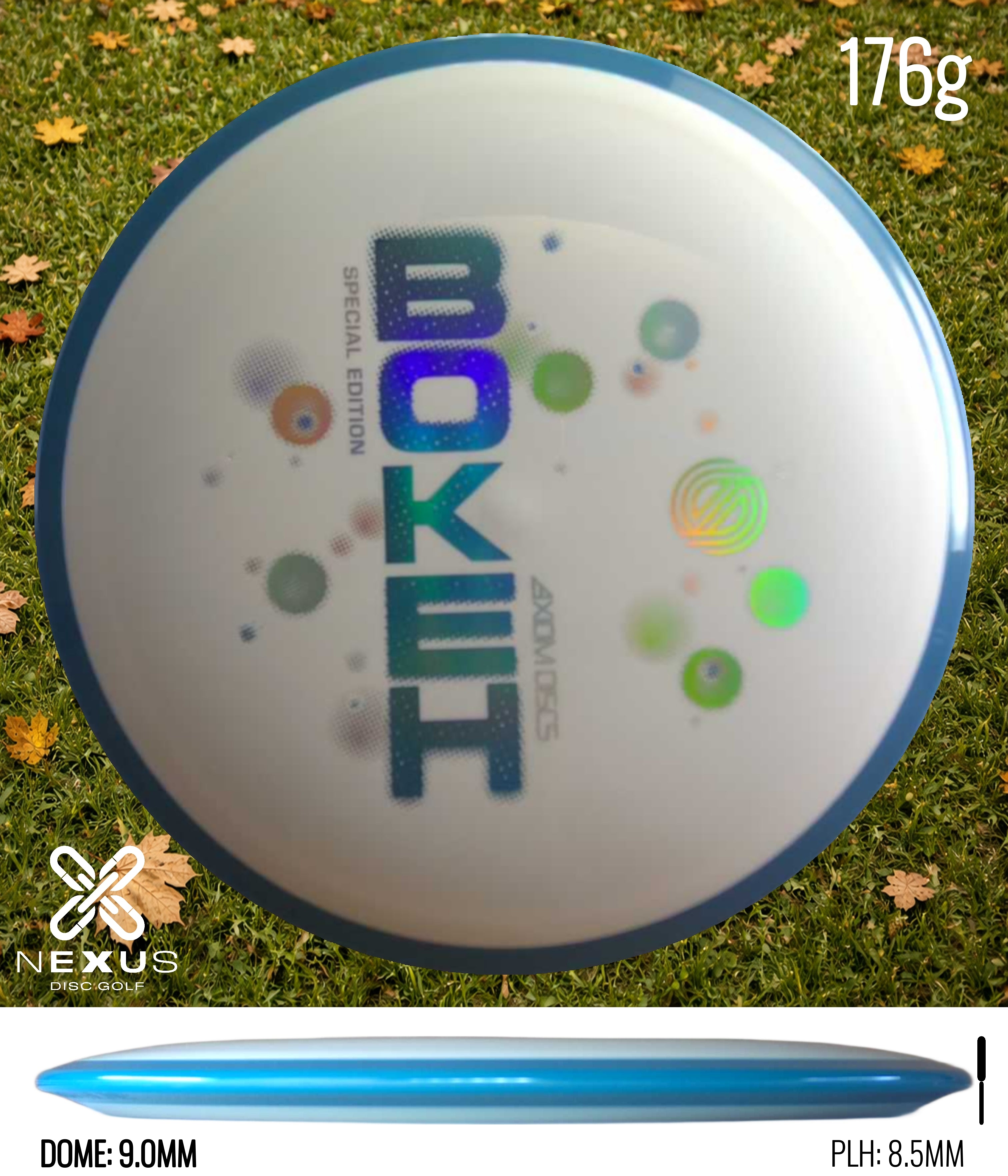 Axiom Bokeh (Neutron)