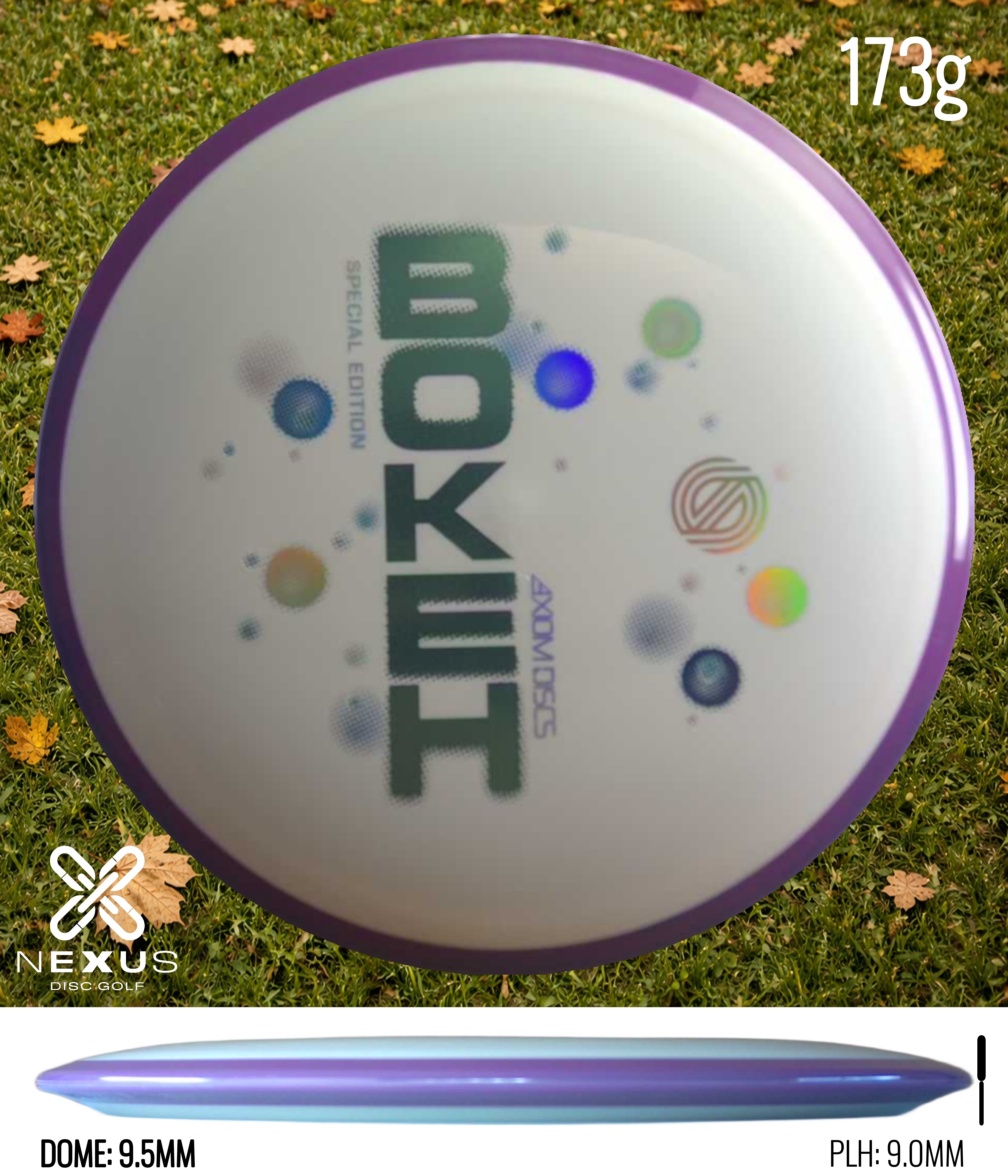 Axiom Bokeh (Neutron)