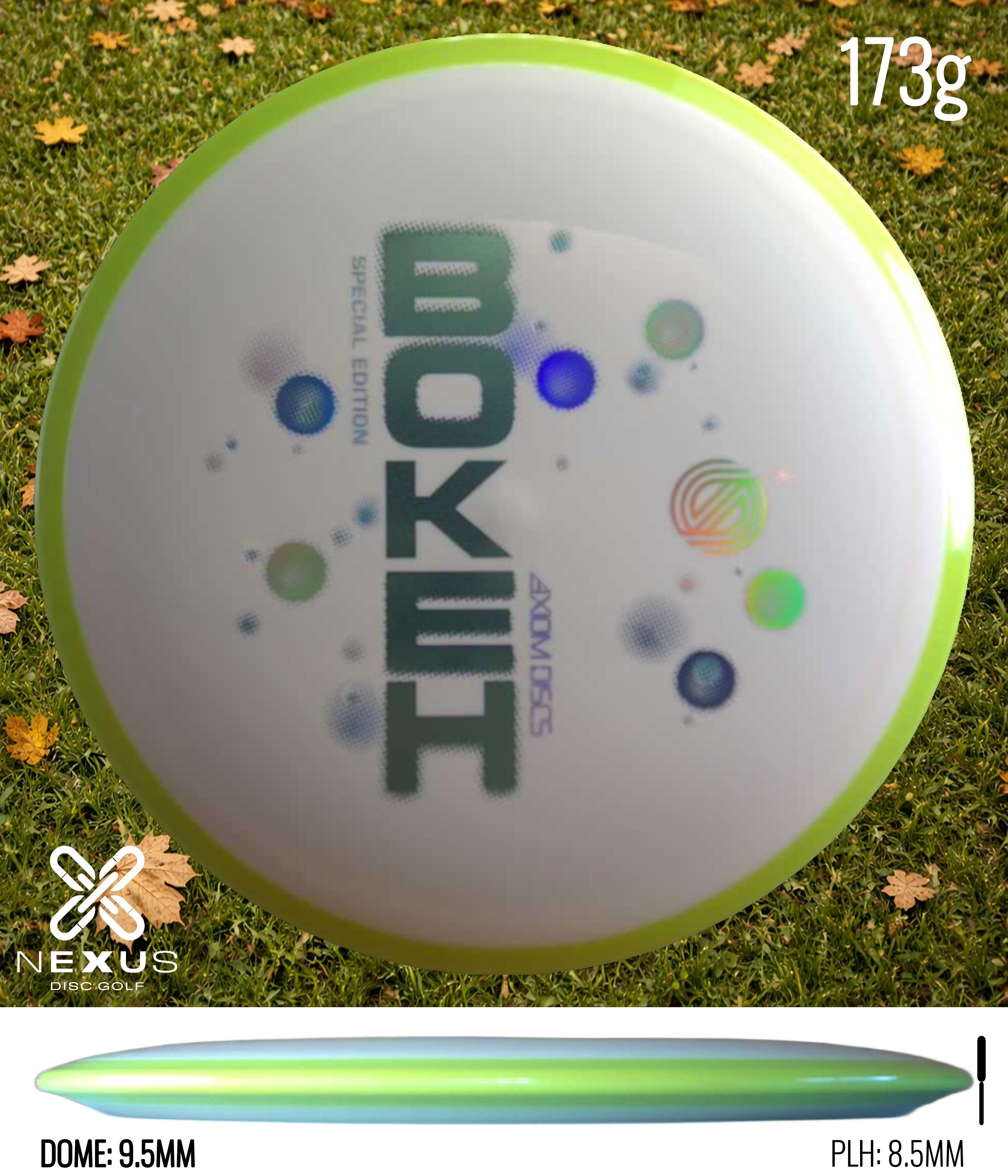 Axiom Bokeh (Neutron)