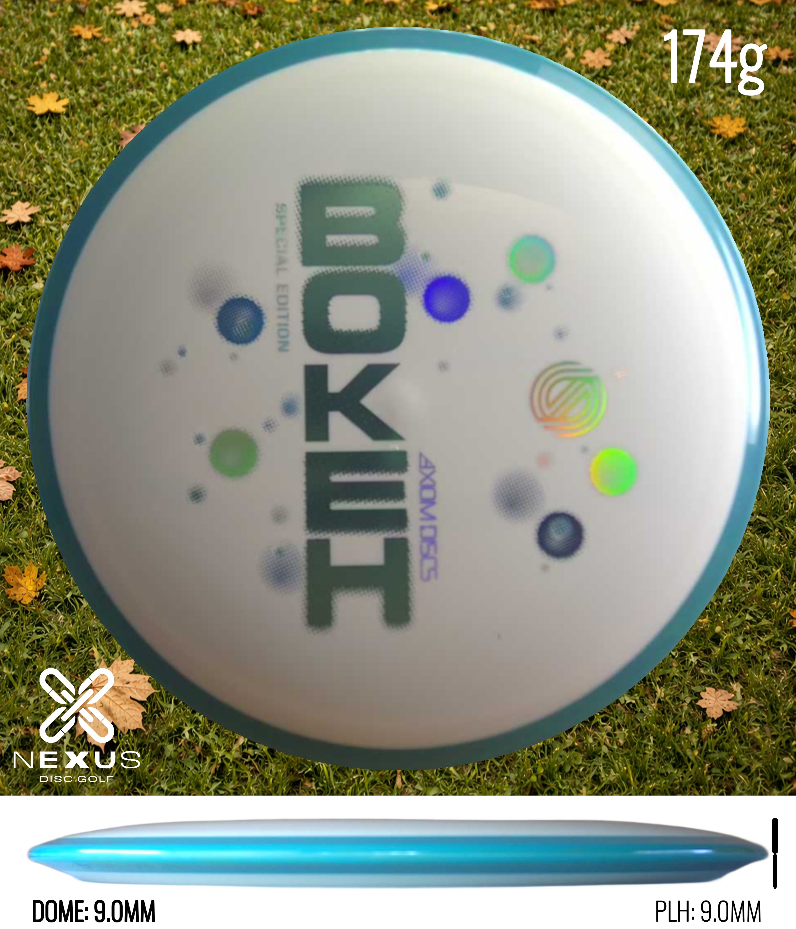 Axiom Bokeh (Neutron)