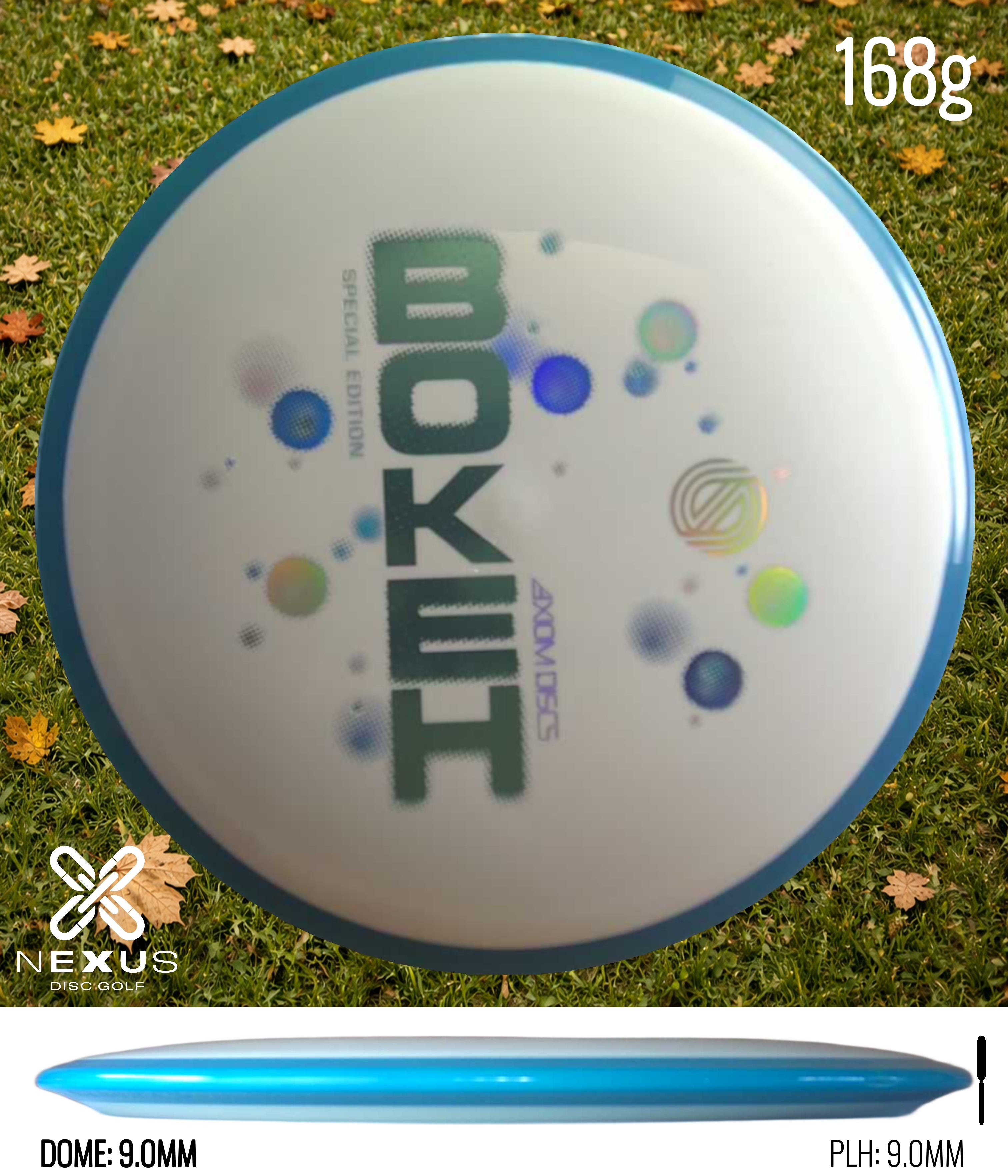 Axiom Bokeh (Neutron)
