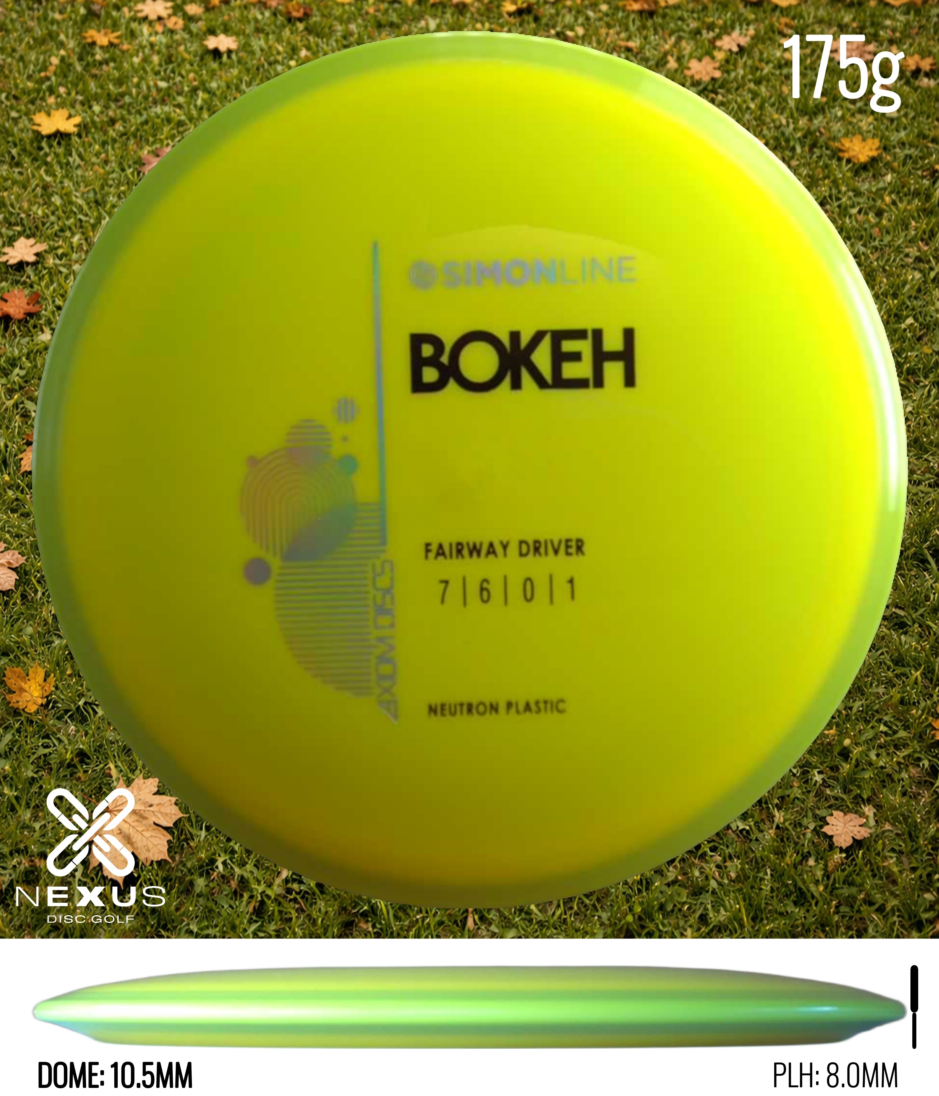 Axiom Bokeh (Neutron)