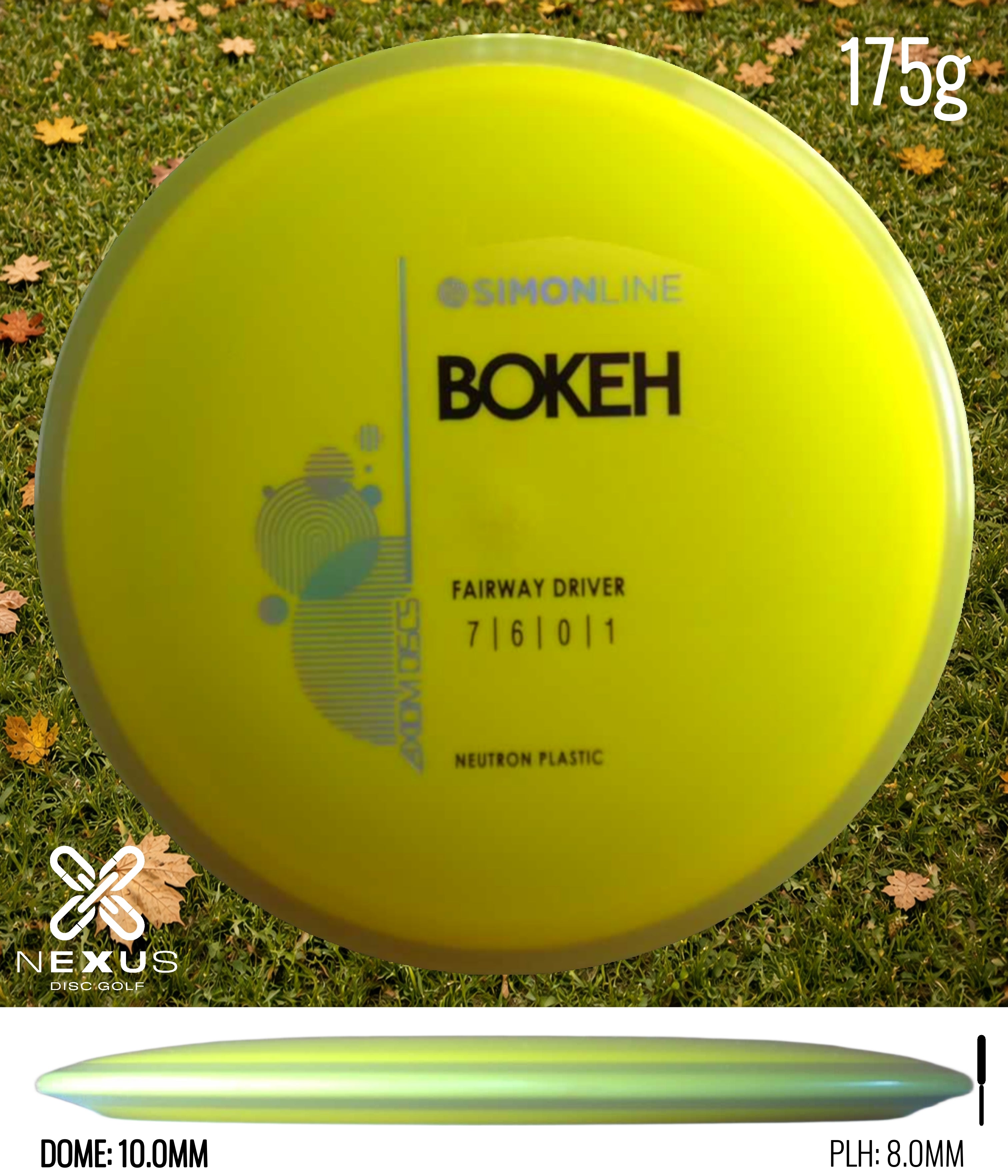 Axiom Bokeh (Neutron)