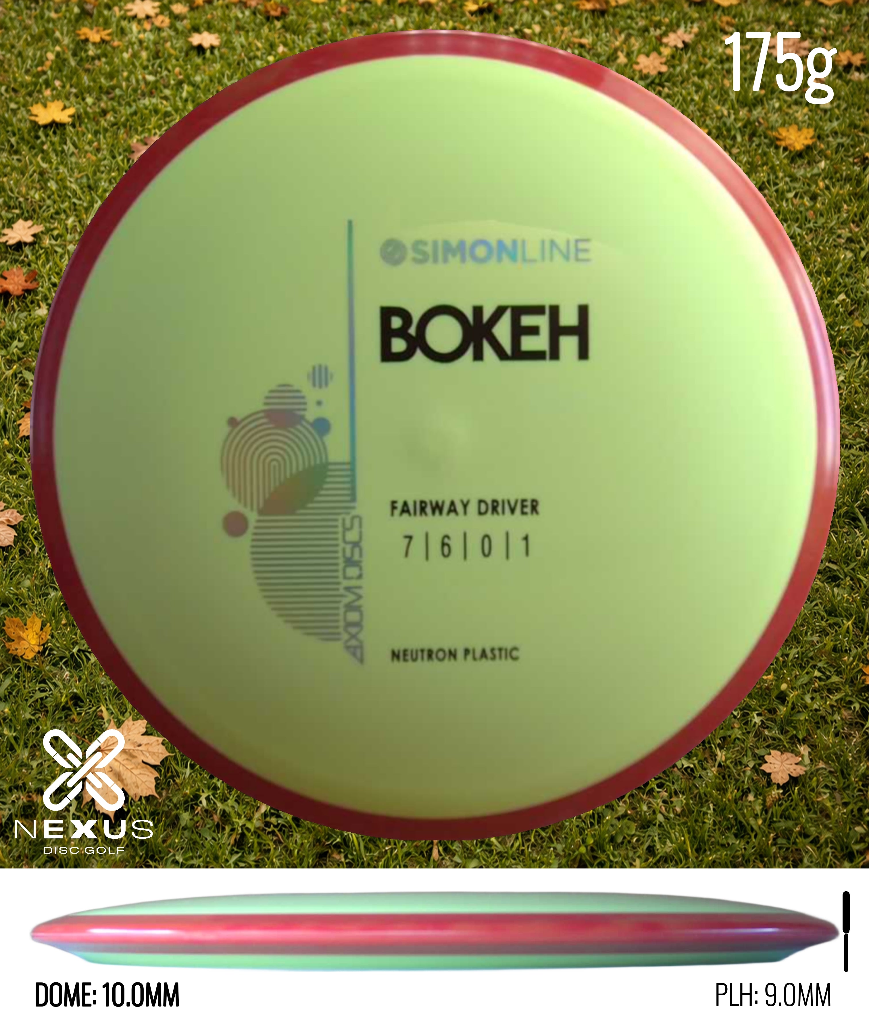 Axiom Bokeh (Neutron)