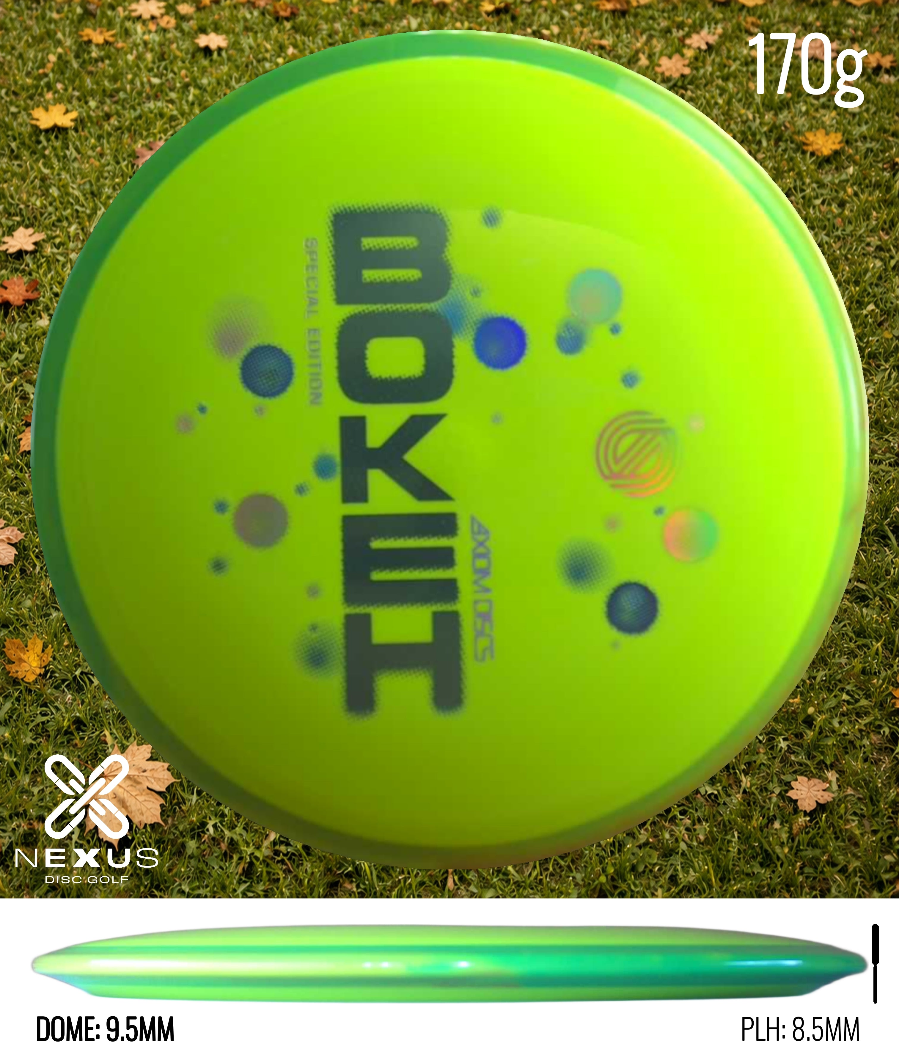 Axiom Bokeh (Neutron)