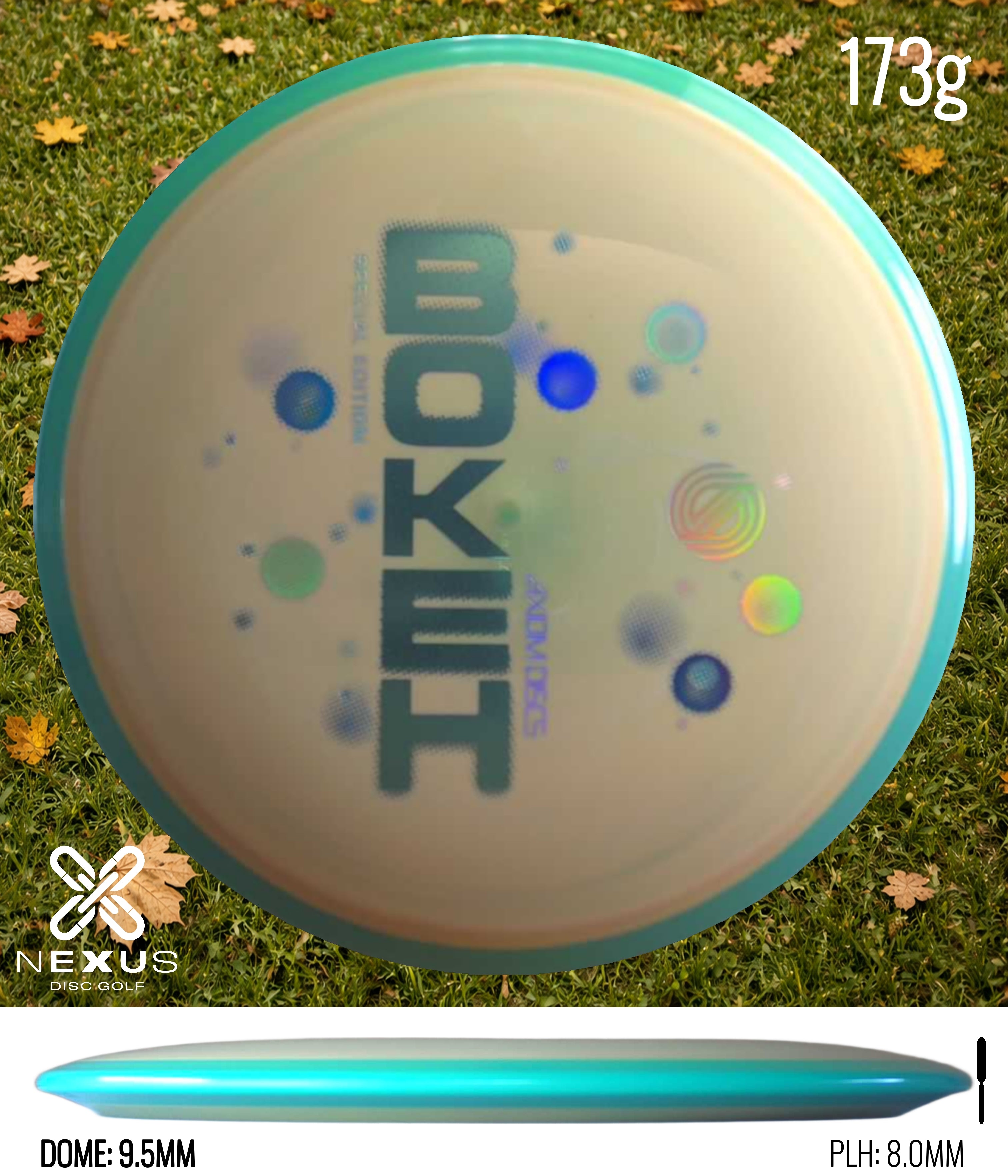 Axiom Bokeh (Neutron)