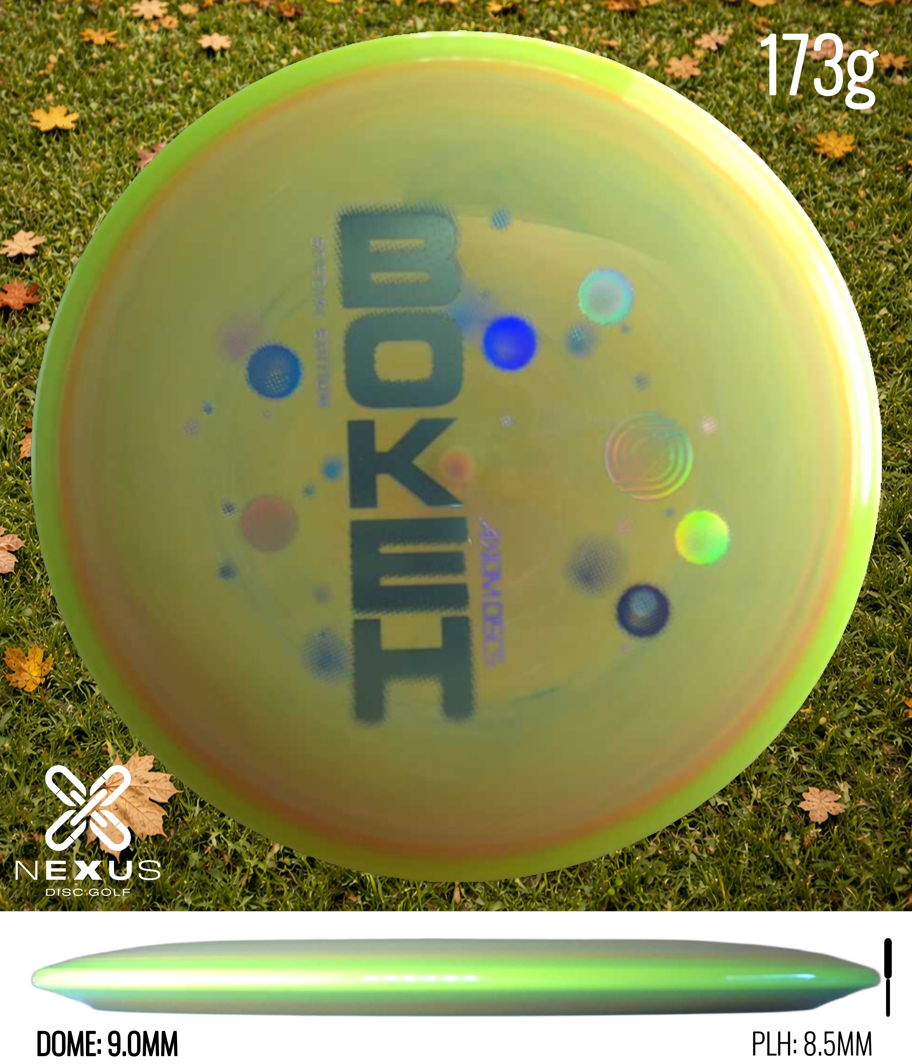 Axiom Bokeh (Neutron)