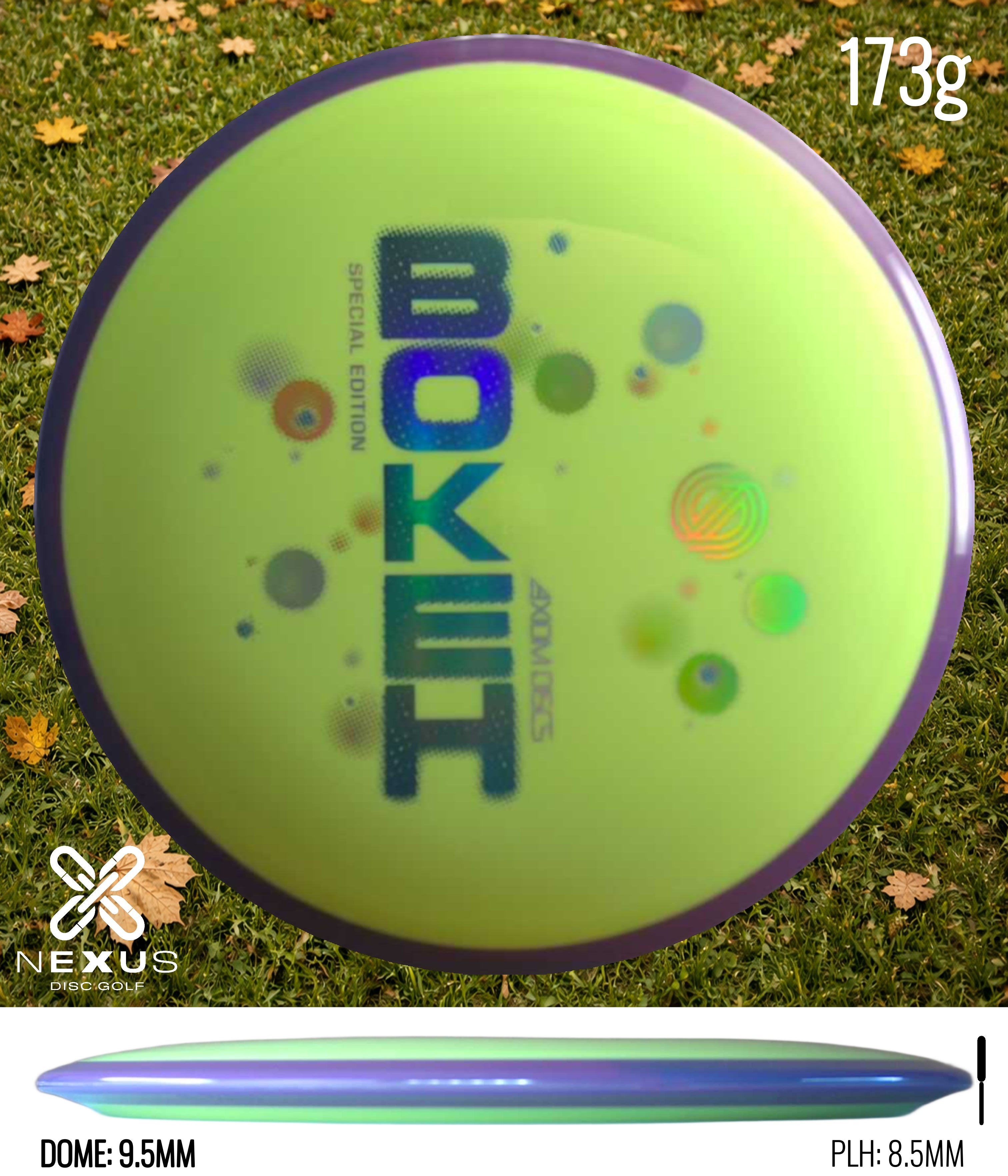 Axiom Bokeh (Neutron)