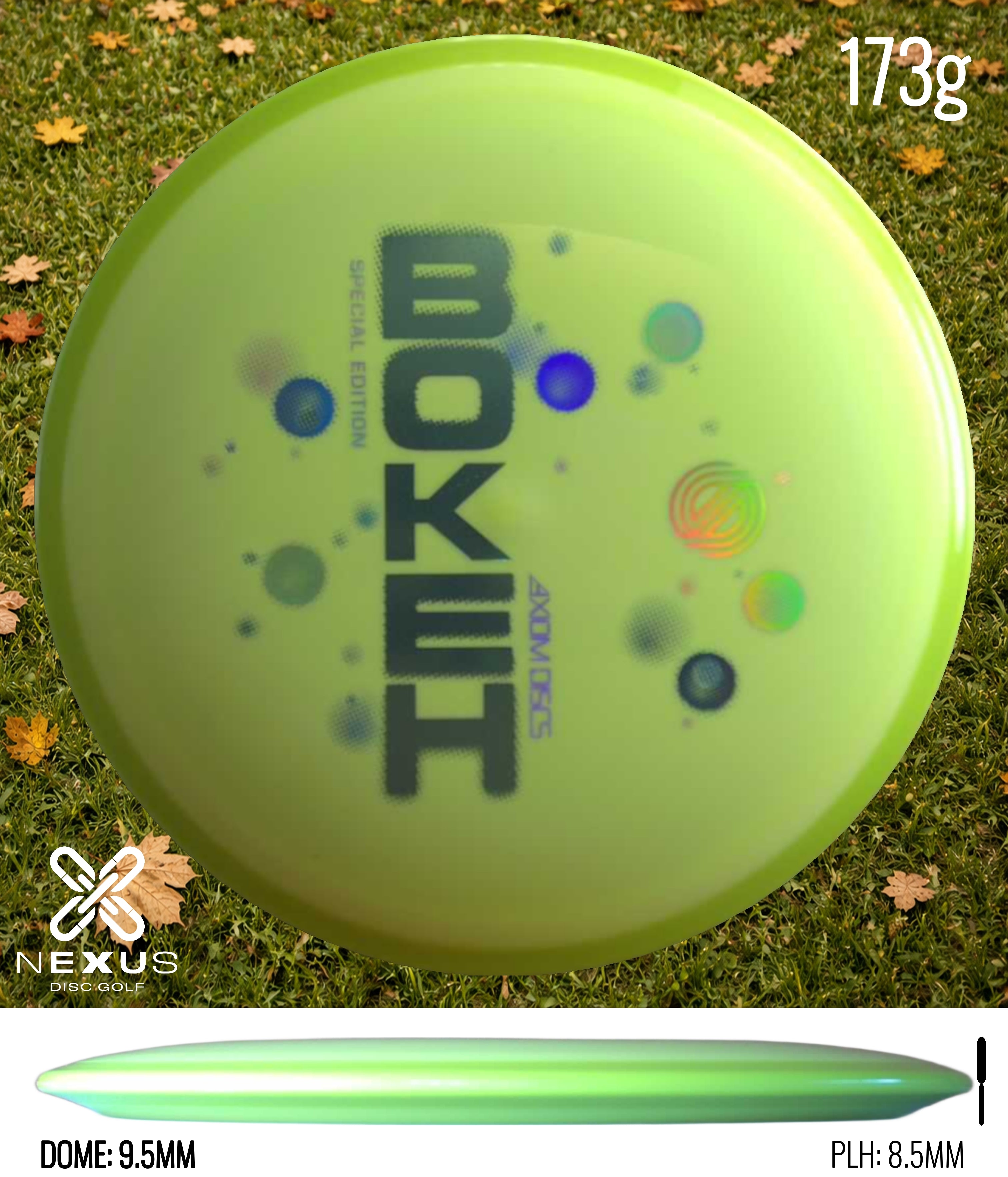 Axiom Bokeh (Neutron)