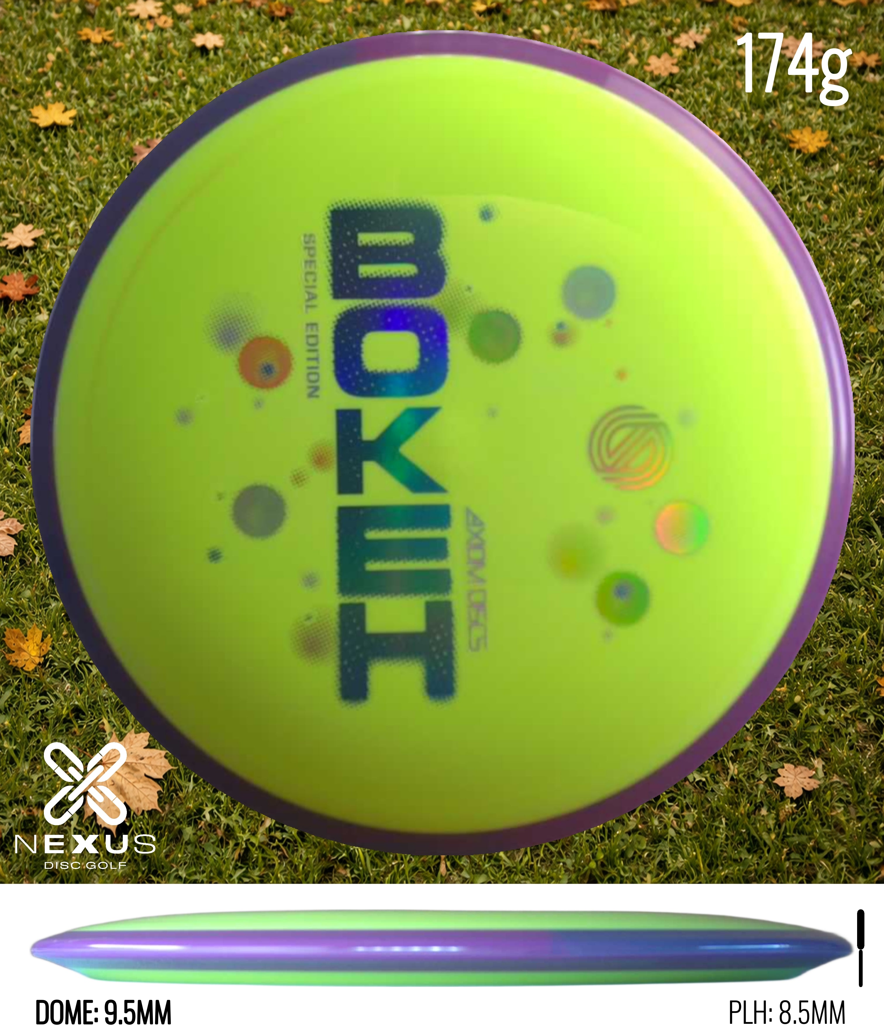 Axiom Bokeh (Neutron)