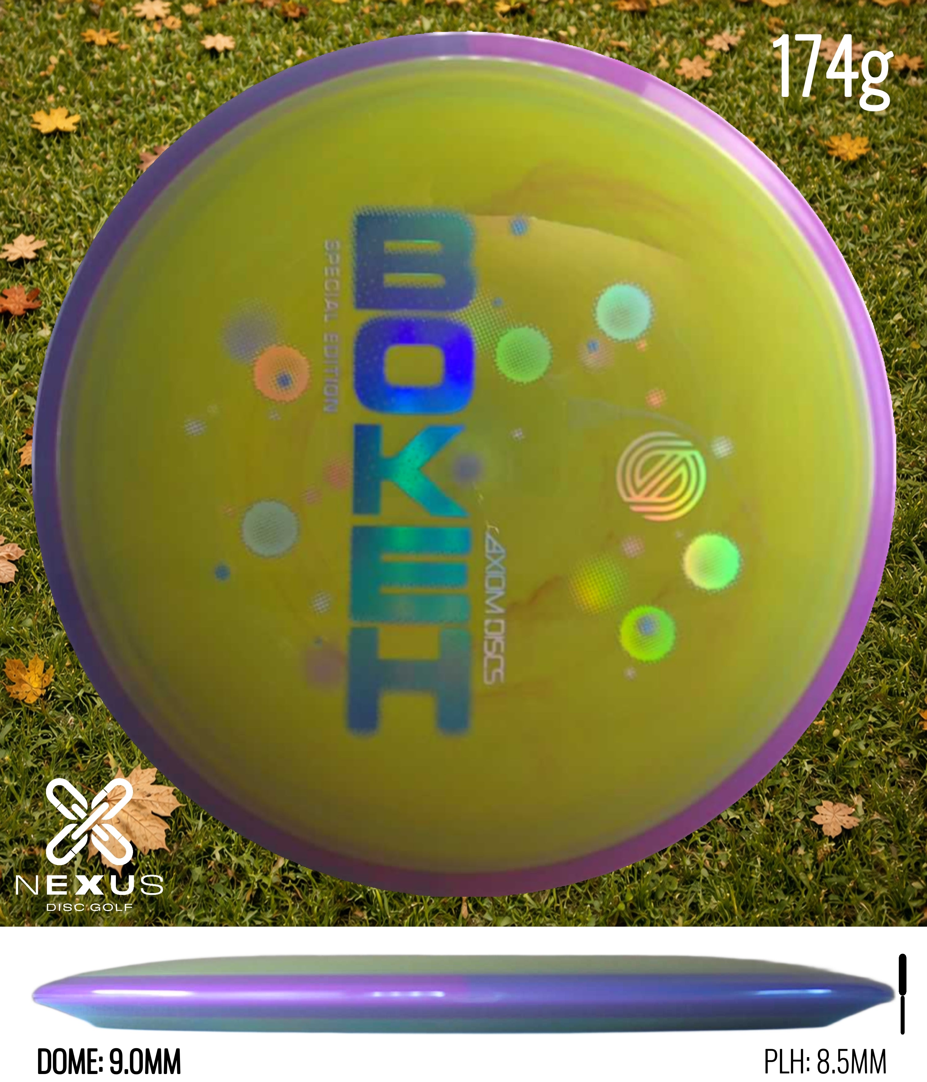 Axiom Bokeh (Neutron)