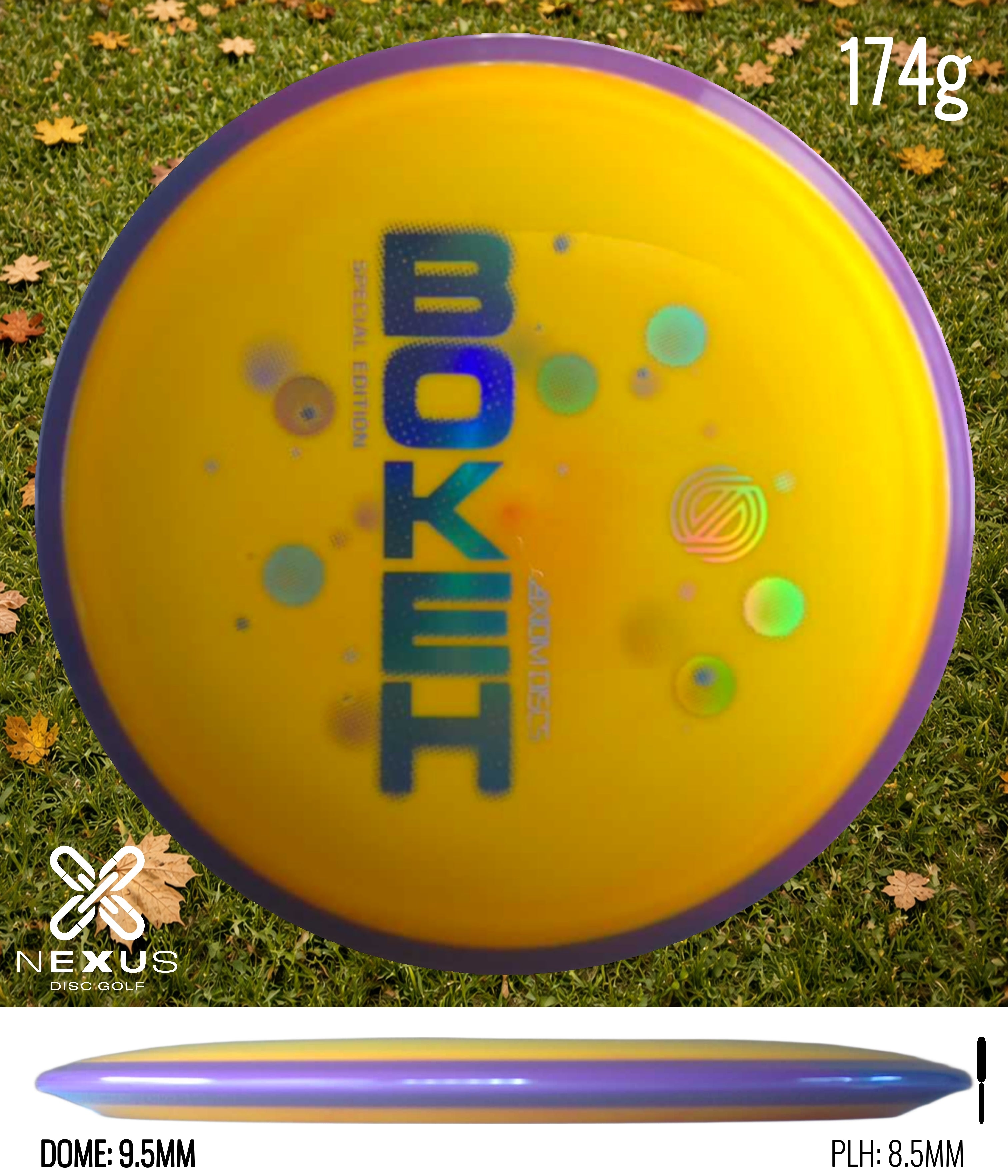Axiom Bokeh (Neutron)