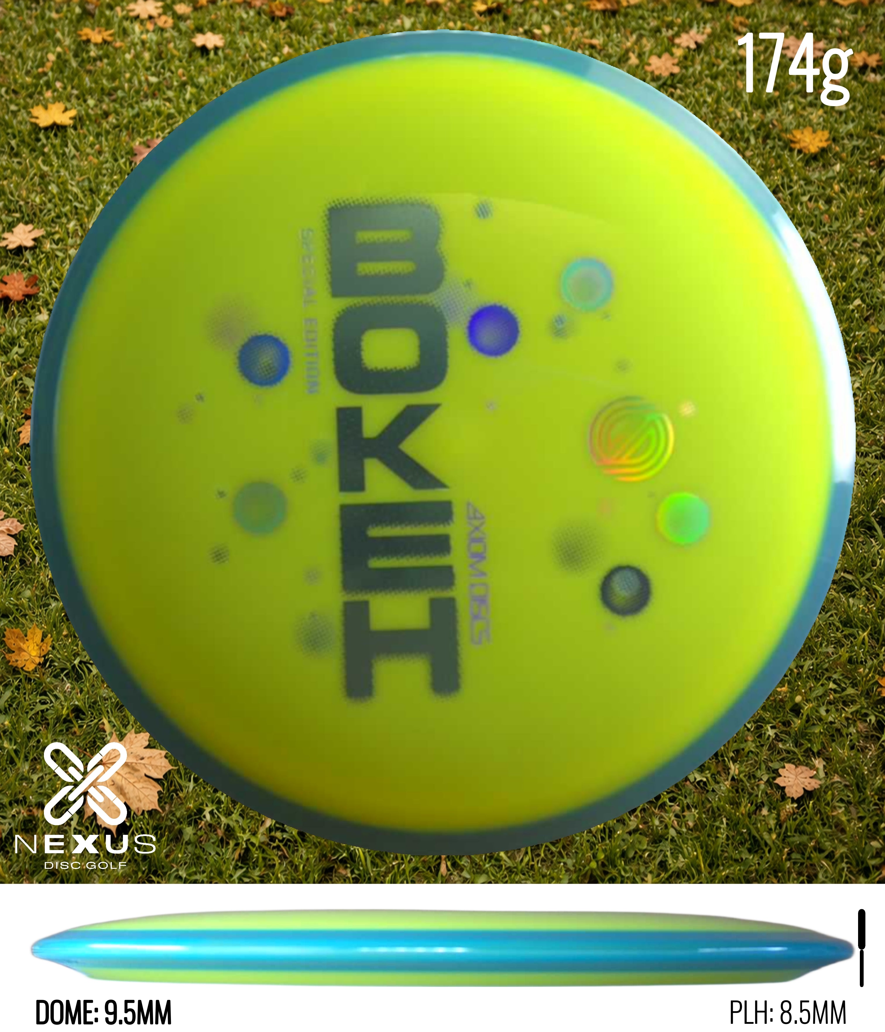 Axiom Bokeh (Neutron)