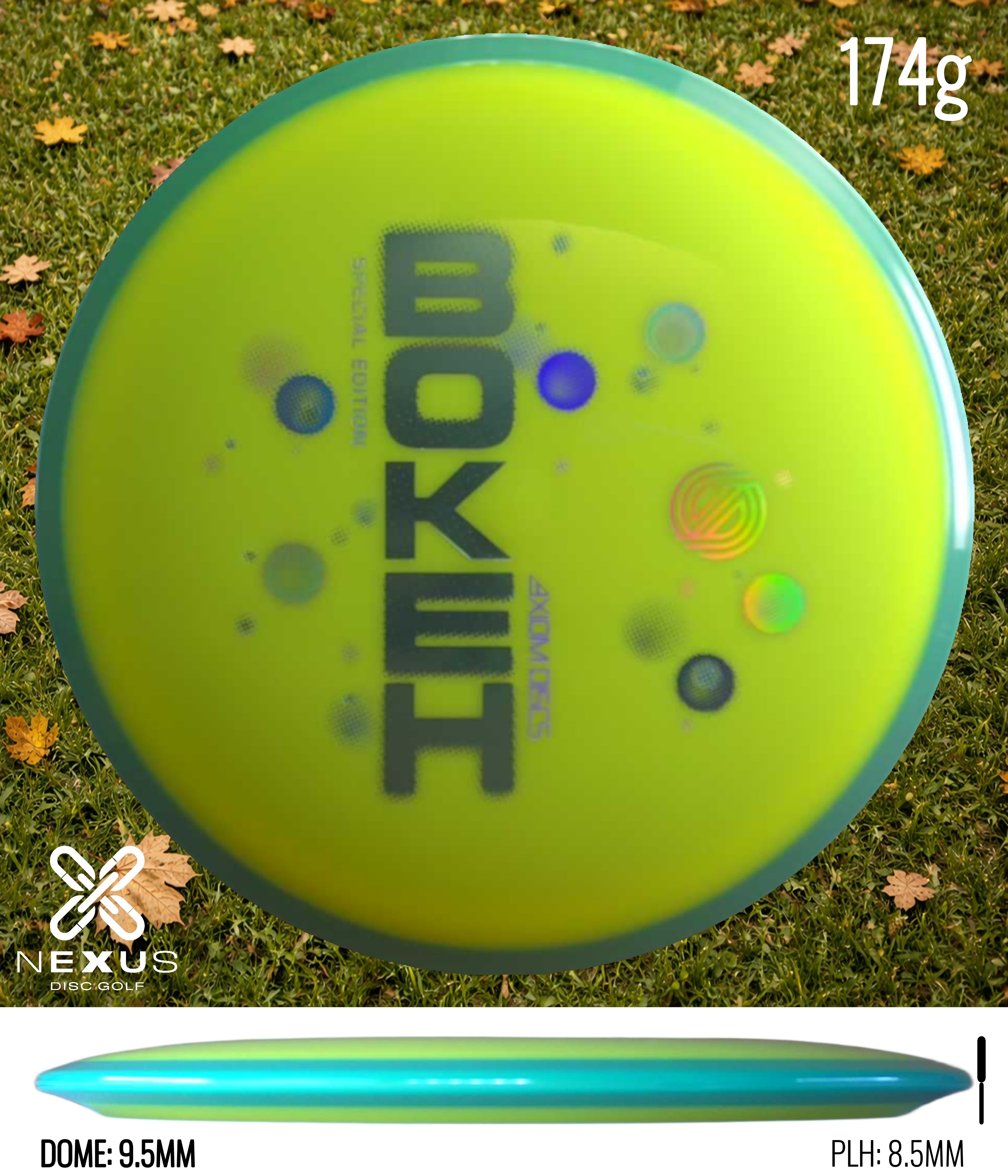 Axiom Bokeh (Neutron)