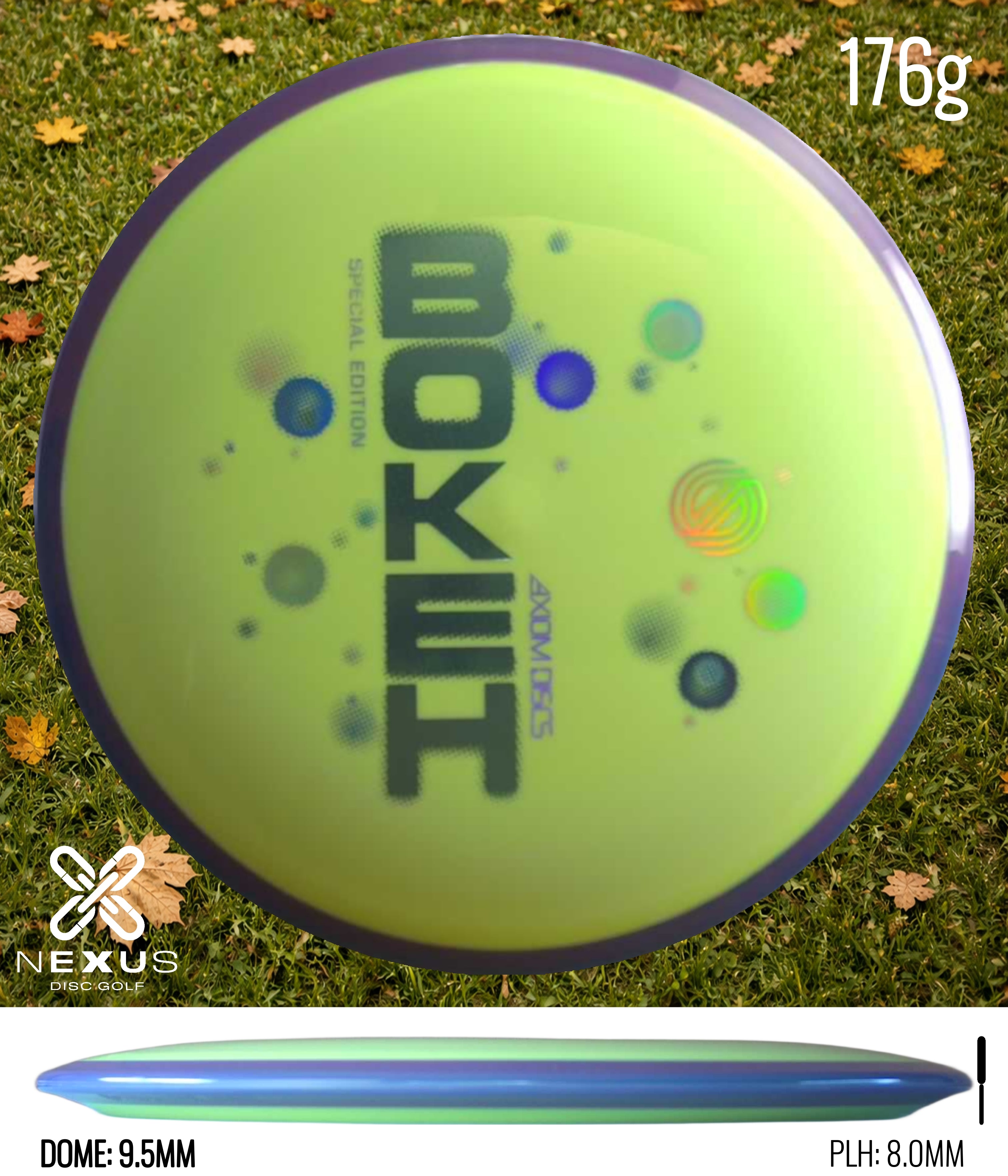 Axiom Bokeh (Neutron)