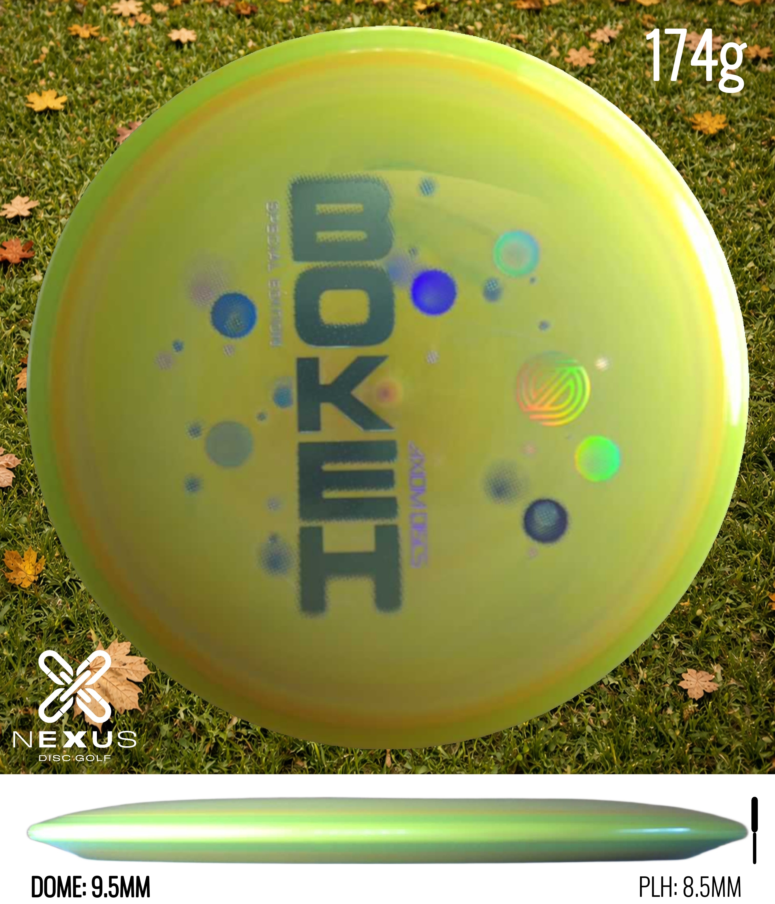 Axiom Bokeh (Neutron)