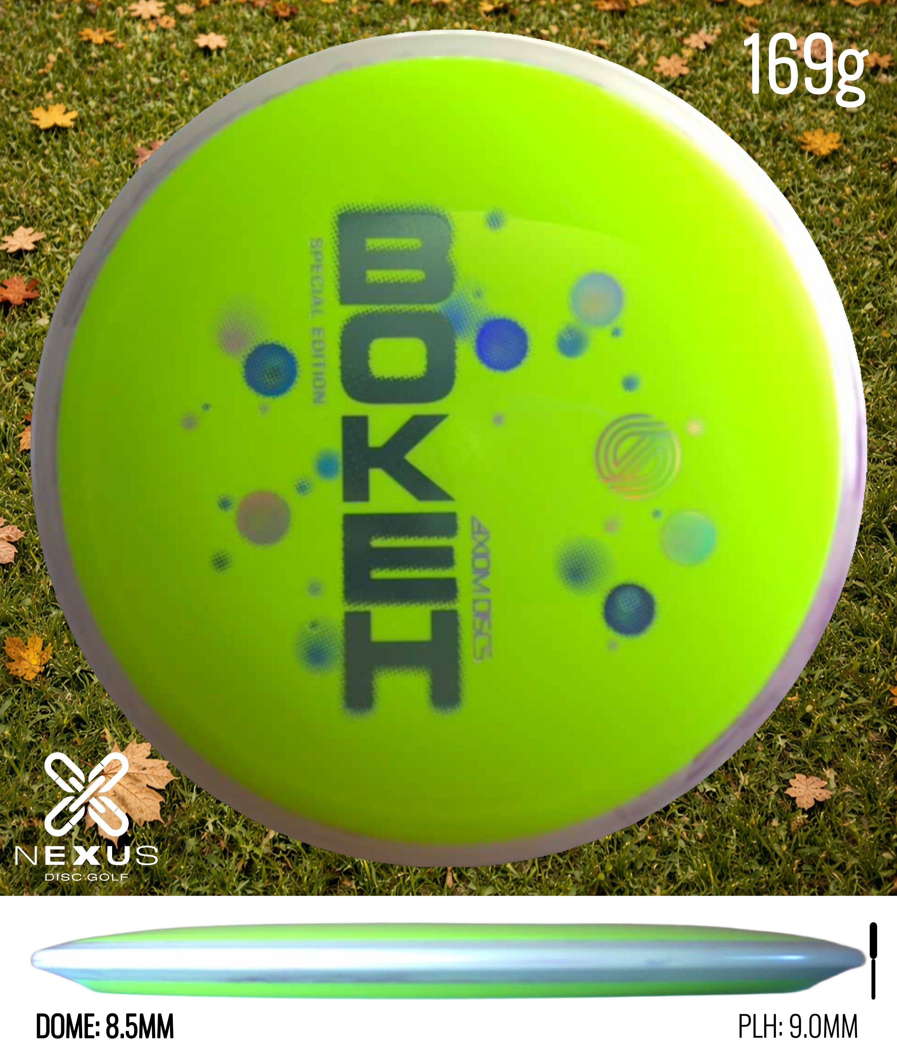 Axiom Bokeh (Neutron)