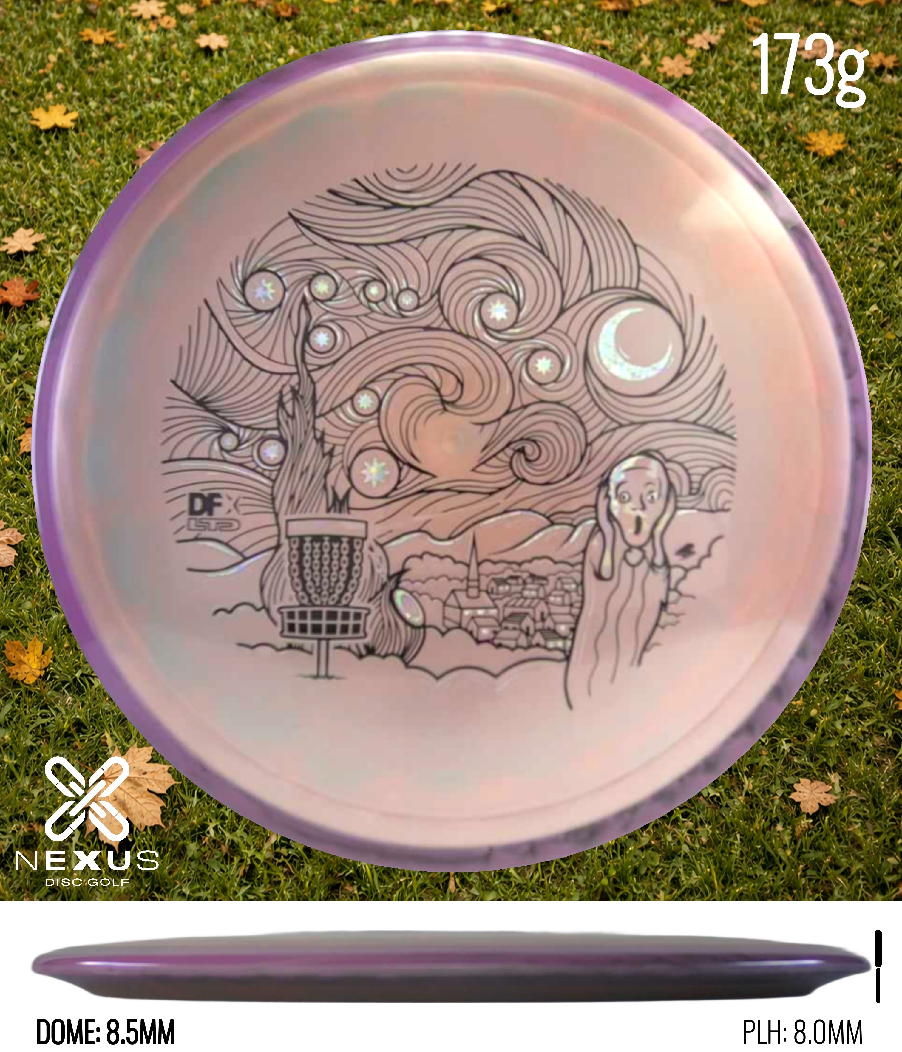 Axiom Crave (Plasma)
