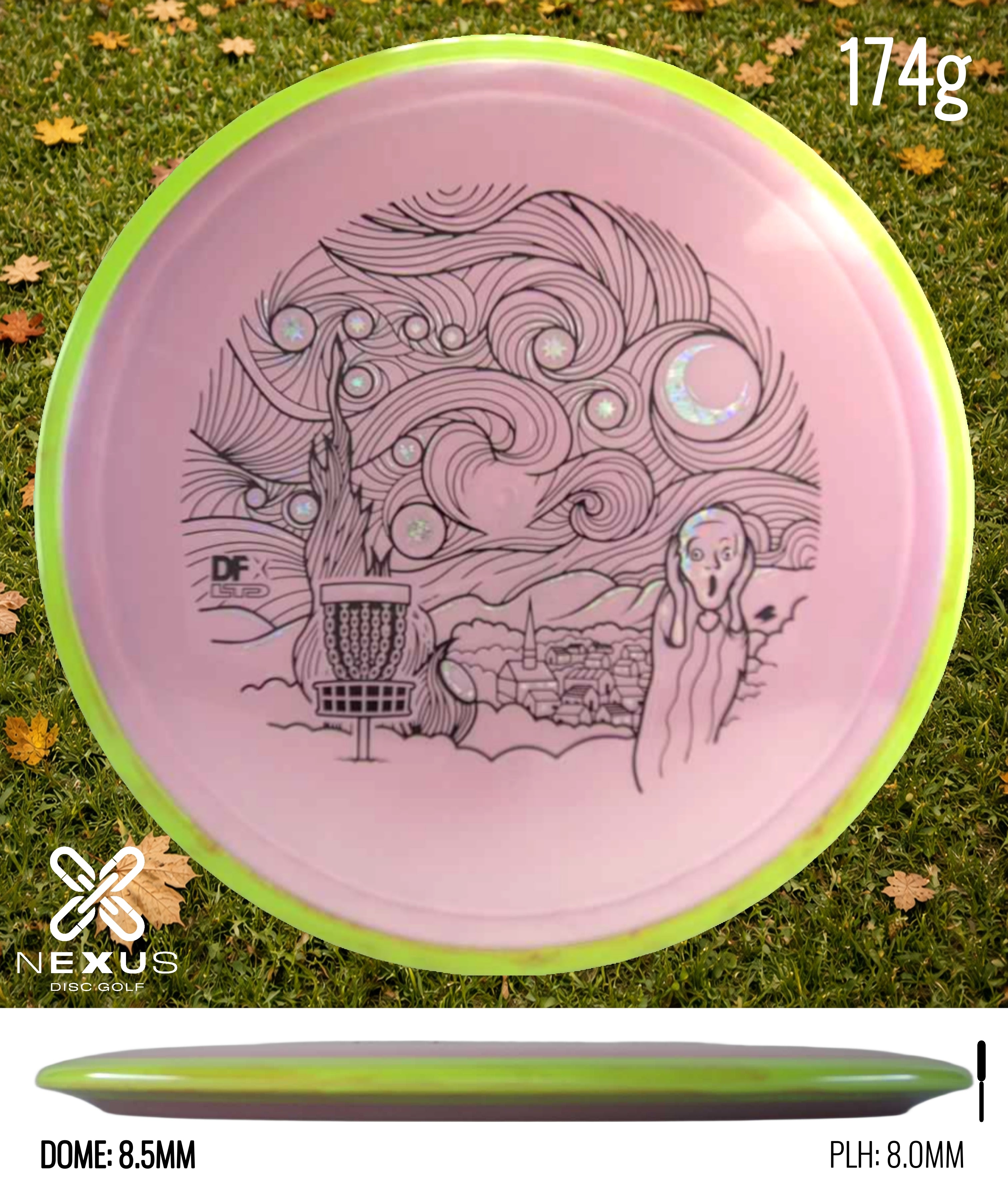 Axiom Crave (Plasma)